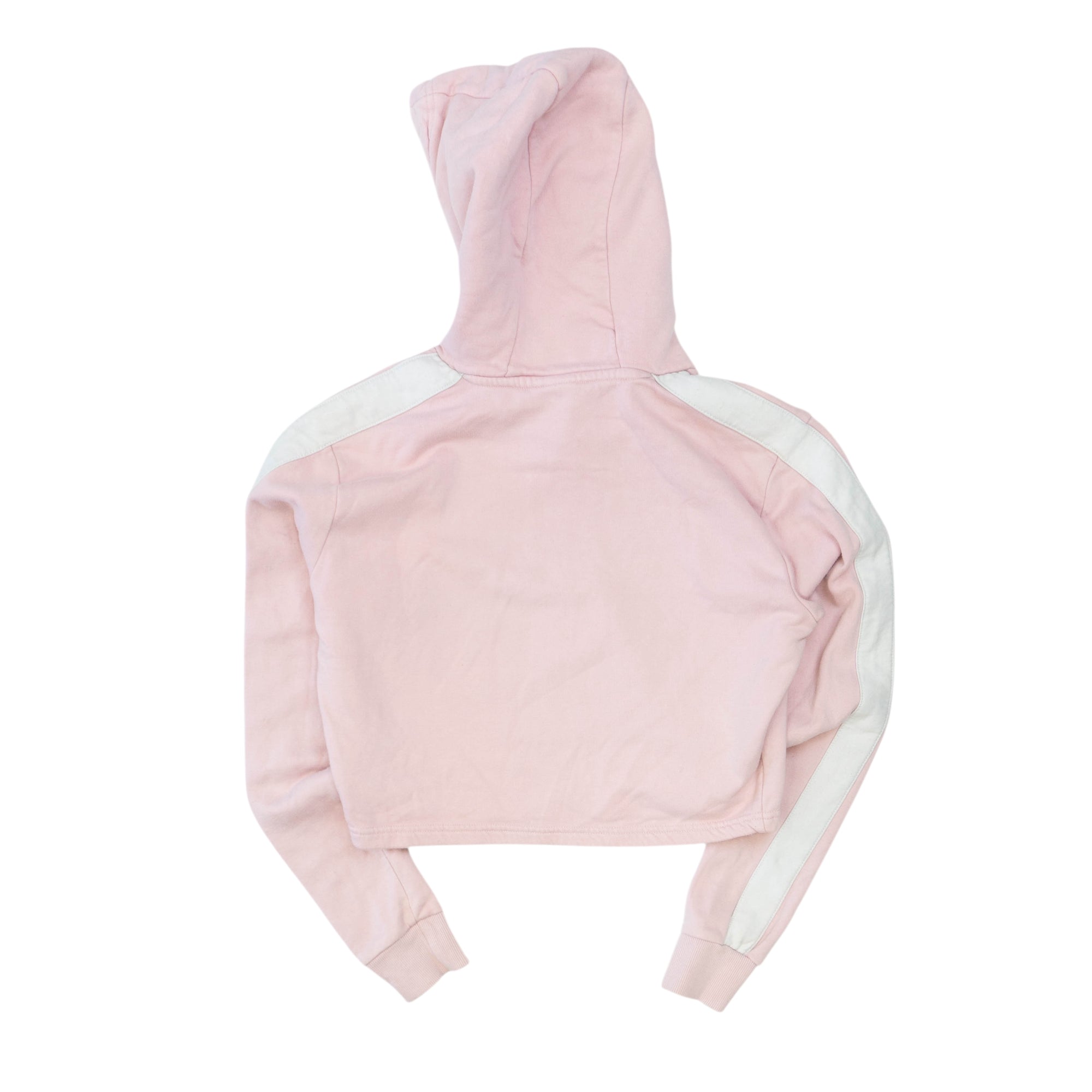 Ellesse Crop-Top Hoodie