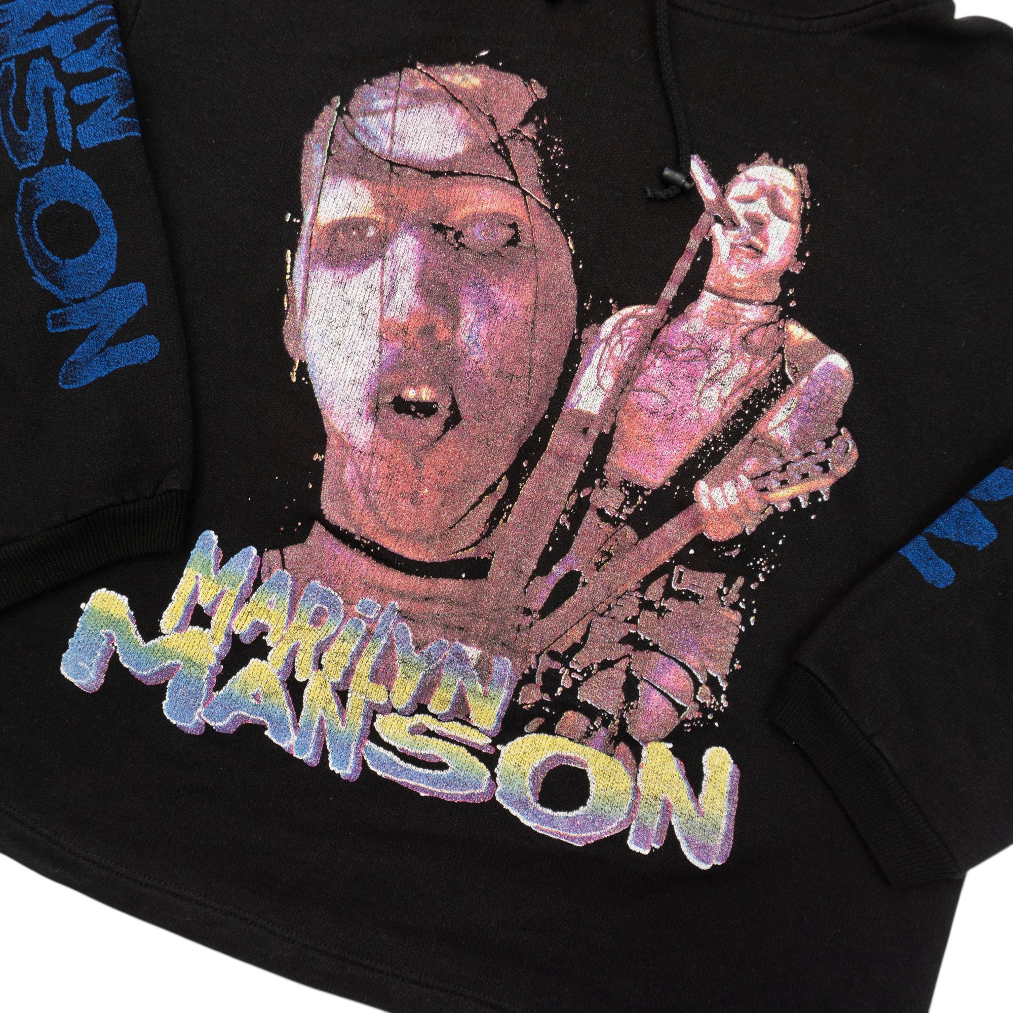 Marilyn Manson Vintage Hoodie