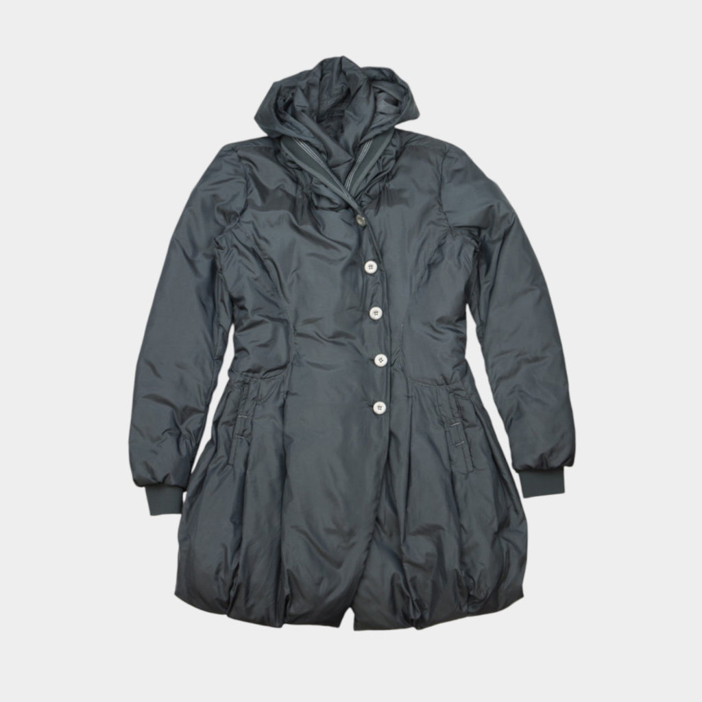 MARITHÉ & FRANÇOIS GIRBAUD Пухено Яке