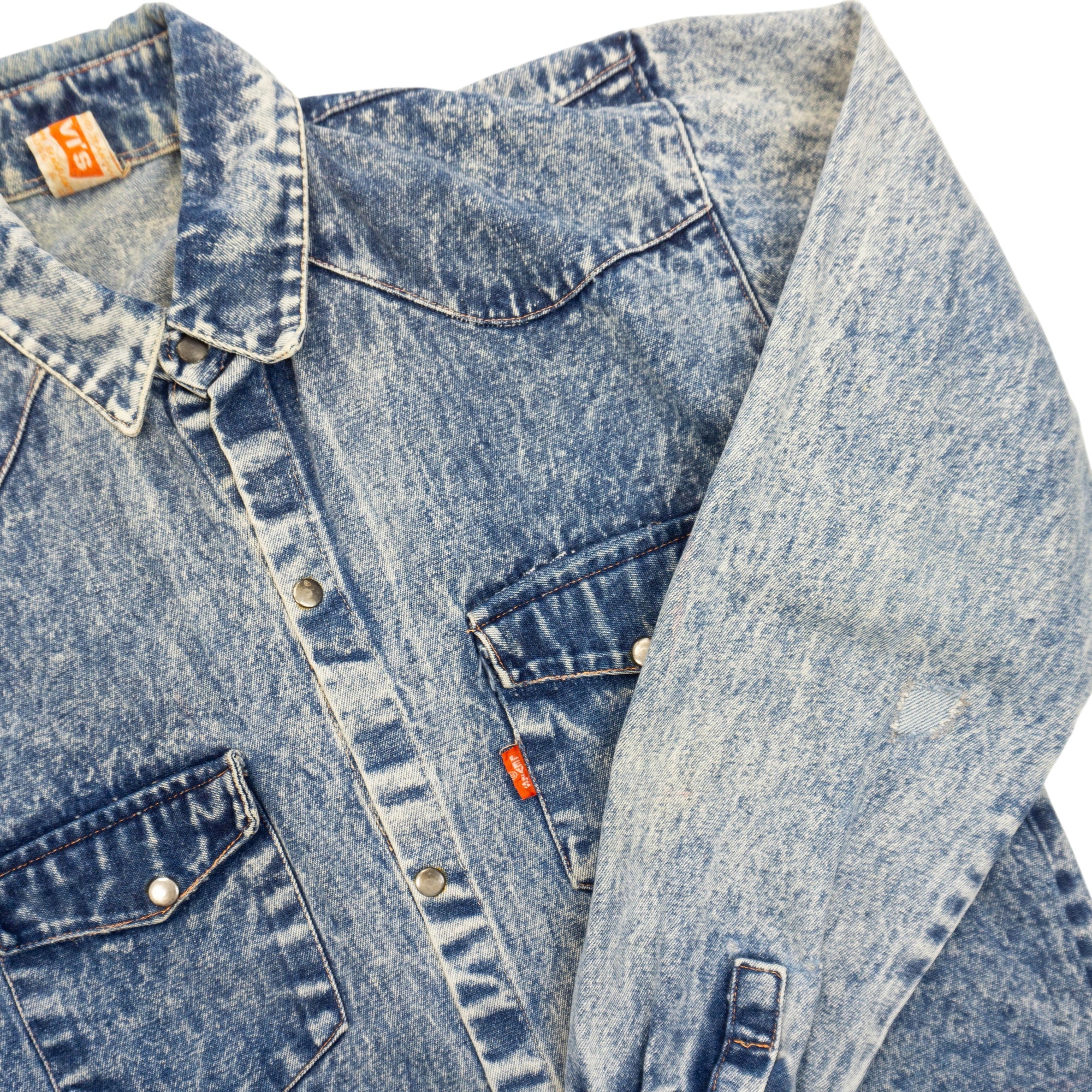 Levi’s Vintage Denim Shirt