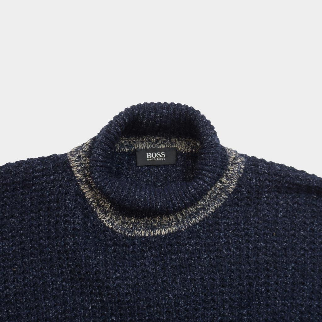 Hugo Boss Vintage Поло Пуловер