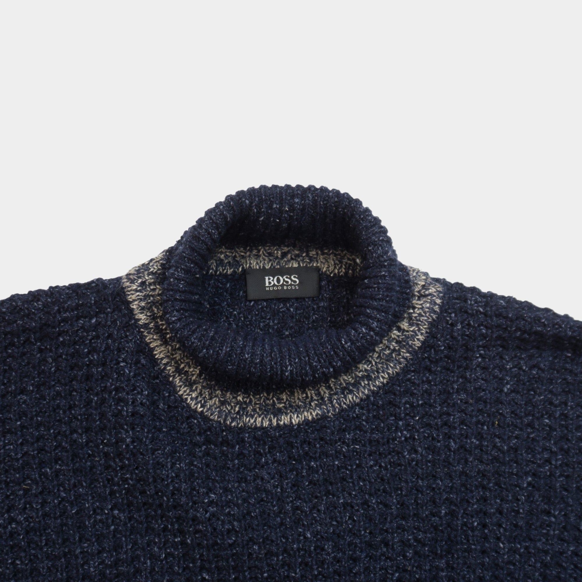 Hugo Boss Vintage Поло Пуловер