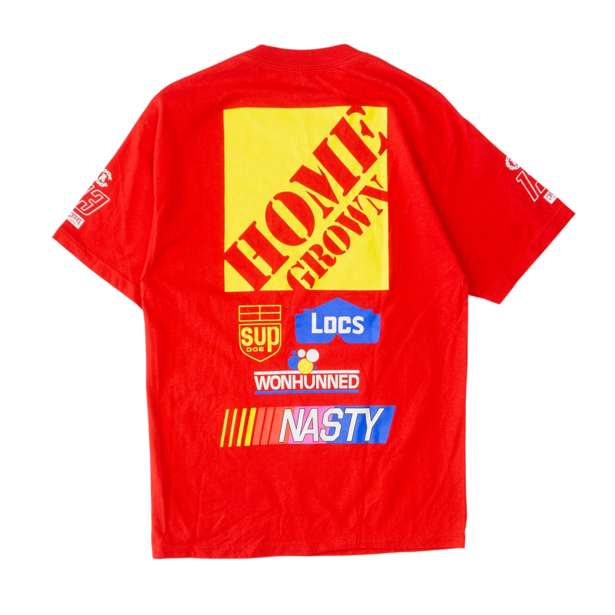 Crooks & Castles Racing Тениска