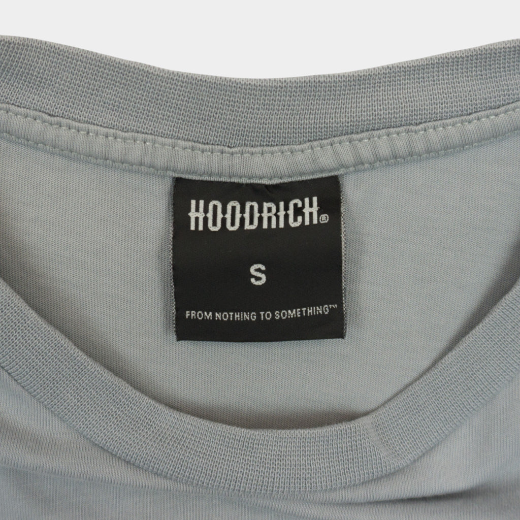 Hoodrich Сива Тениска с Графика