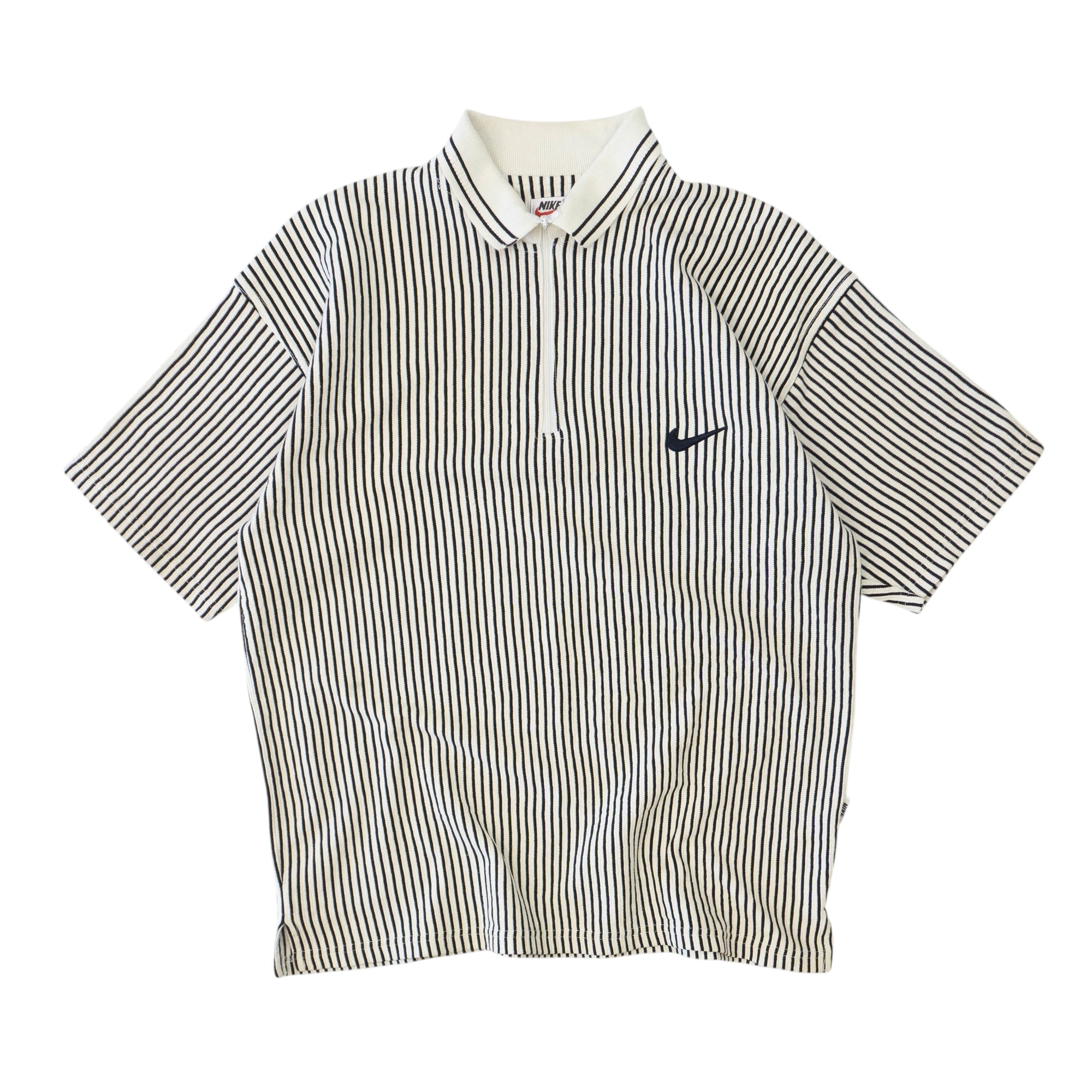 Nike Vintage Bootleg Тениска с Яка