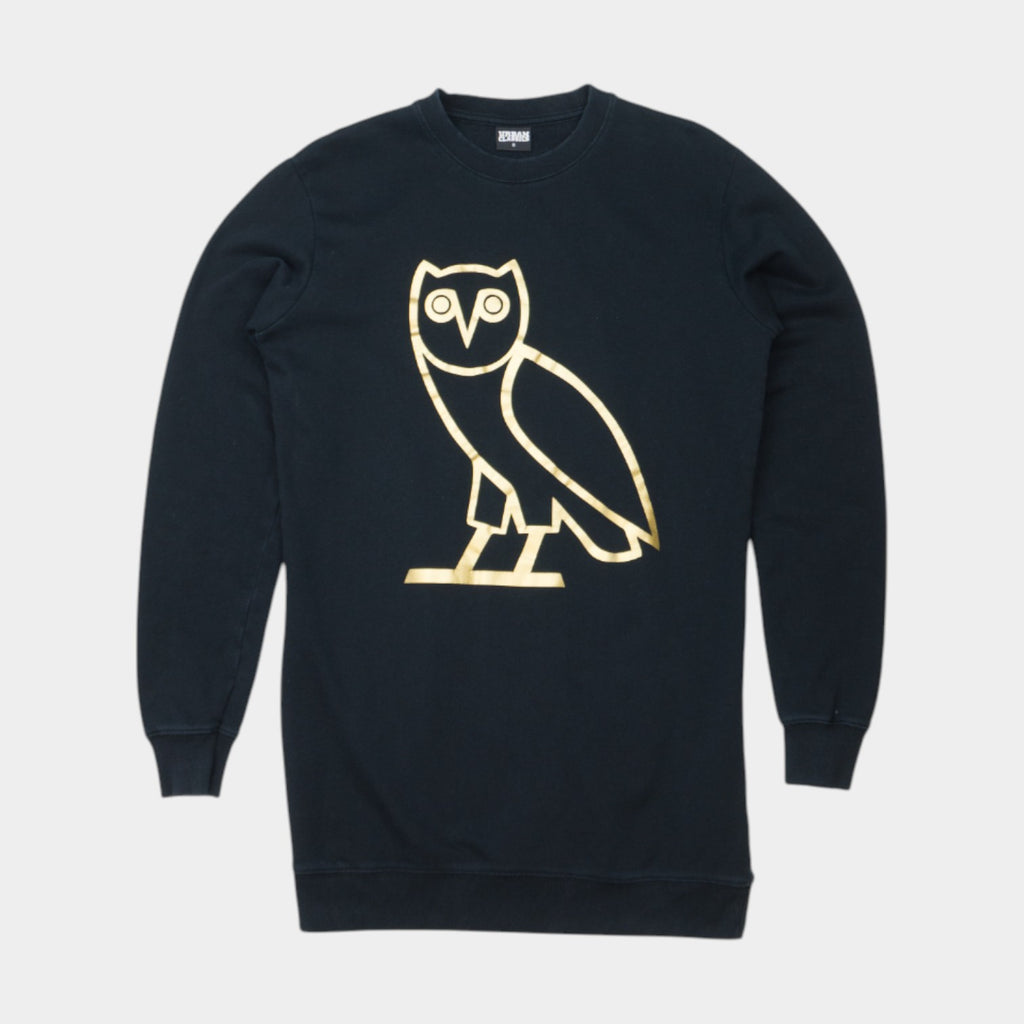 Urban Classics Drake OVO Рокля/Блуза