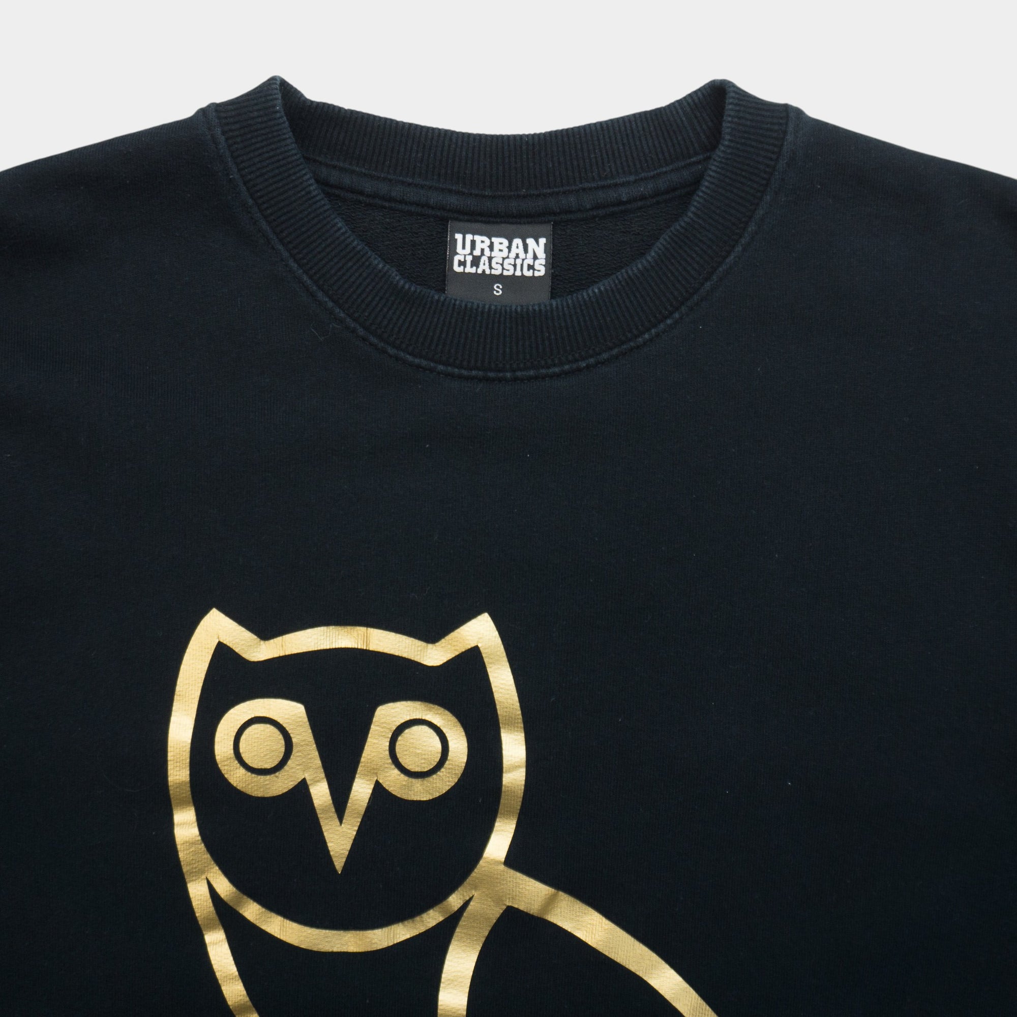 Urban Classics Drake OVO Рокля/Блуза
