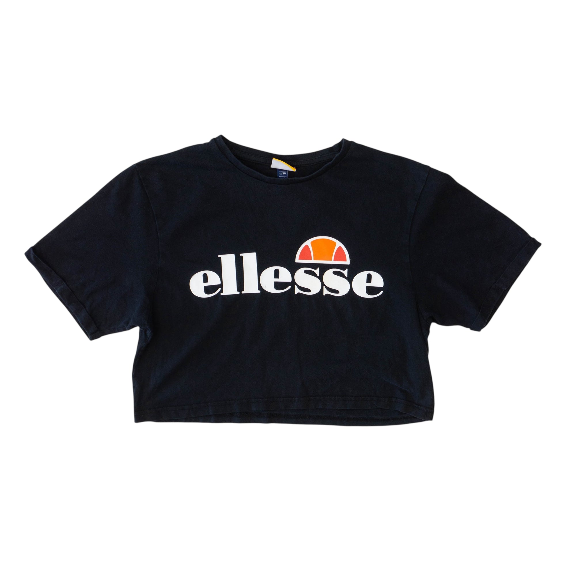 Ellesse Crop-Top Tee