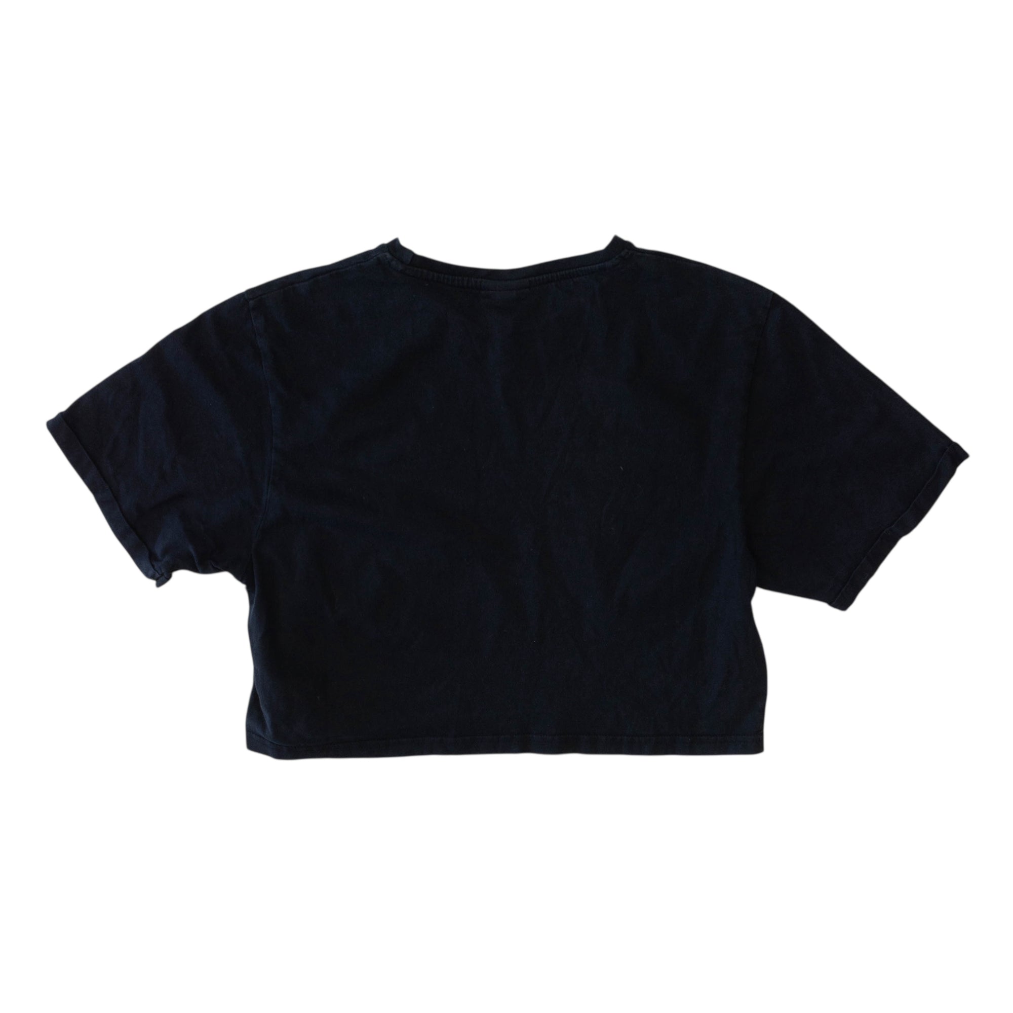 Ellesse Crop-Top Tee