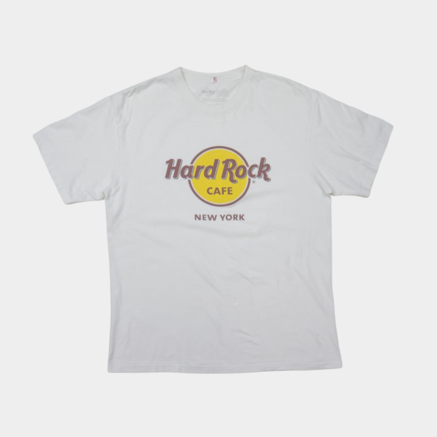 Hard Rock Cafe New York Тениска