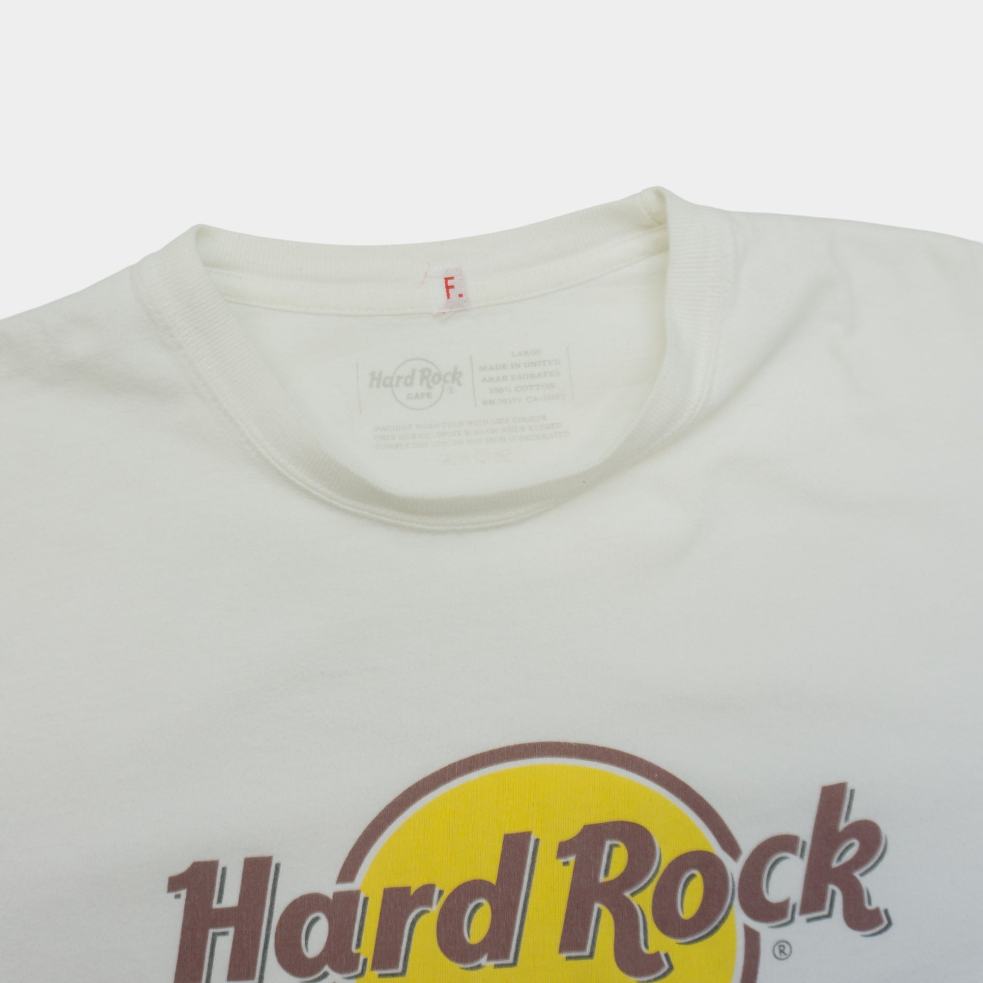 Hard Rock Cafe New York Тениска