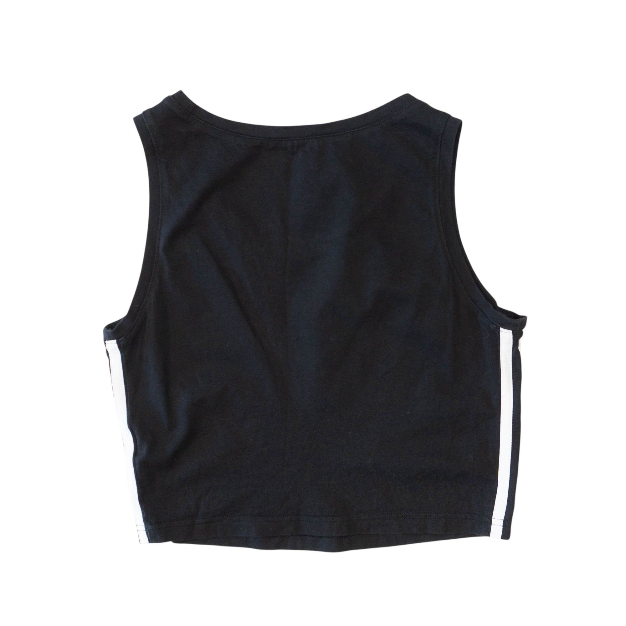 Adidas Crop-Top Tank Top