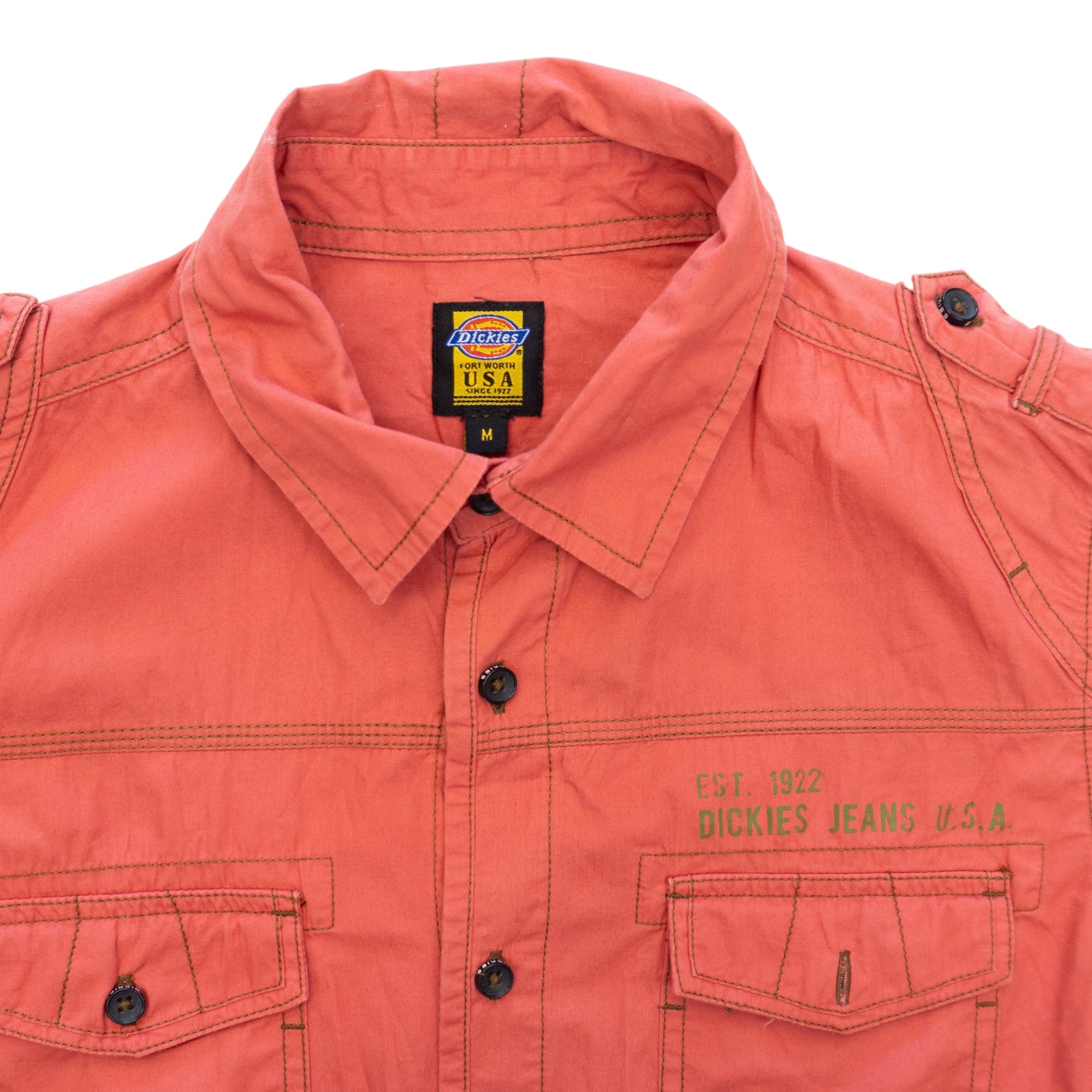 Dickies Vintage Риза