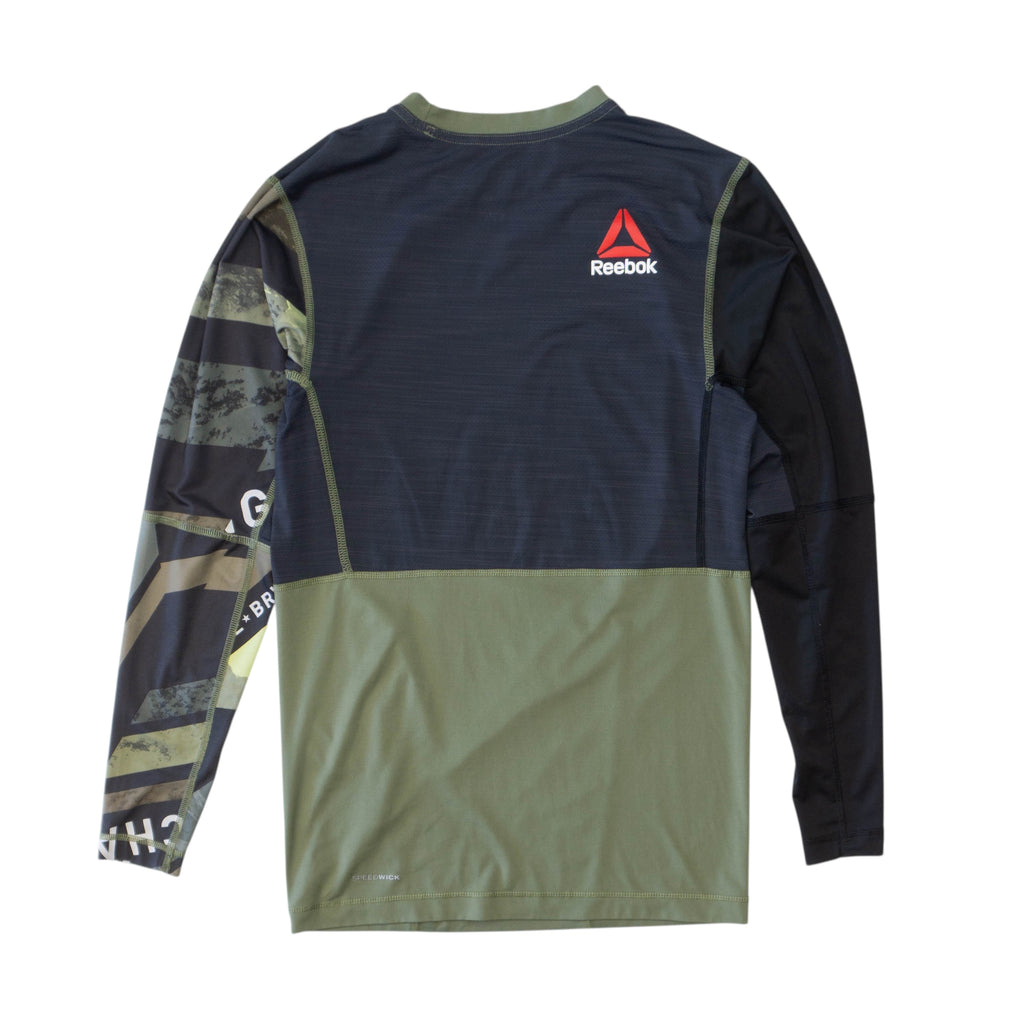 Reebok Compression Блуза