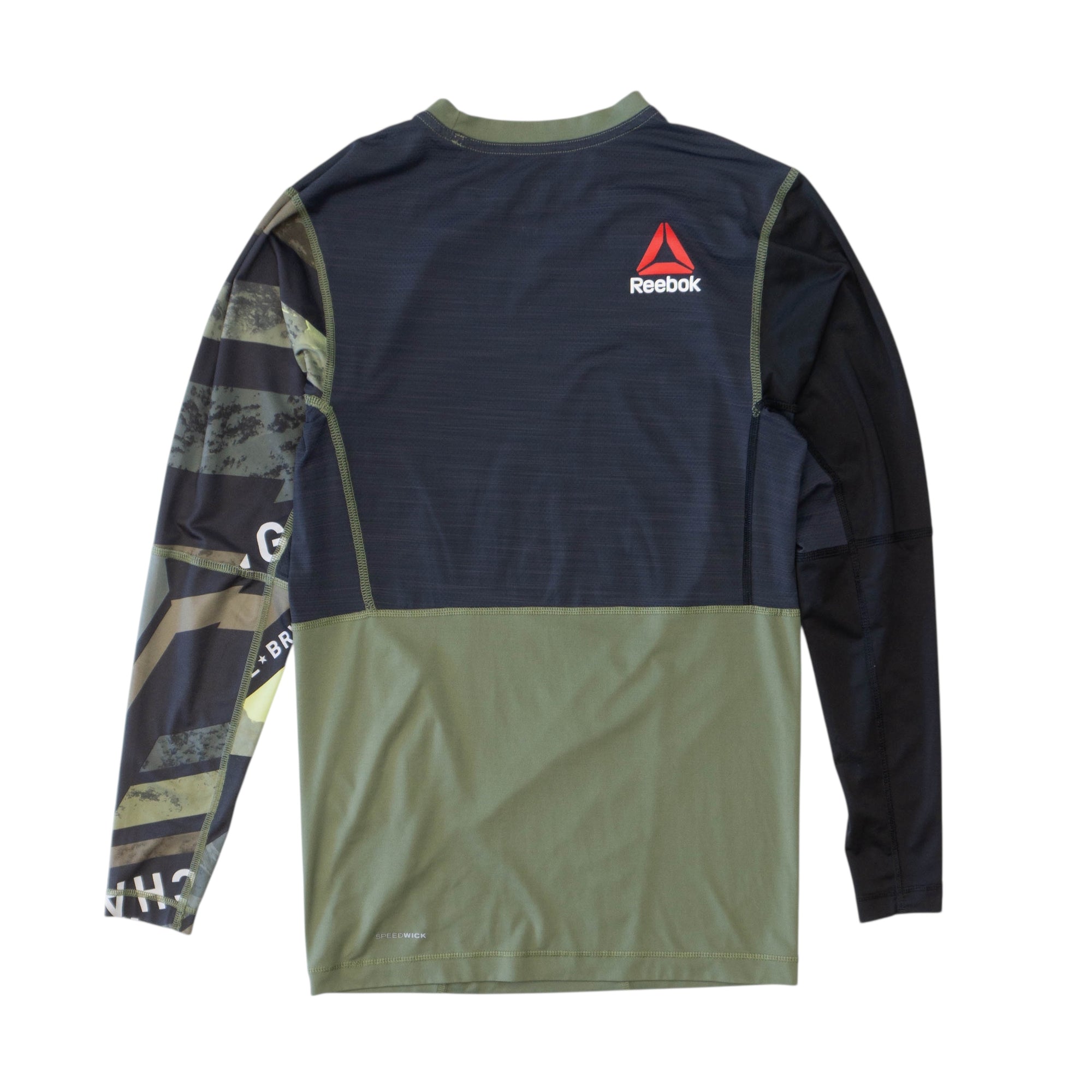 Reebok Compression Блуза