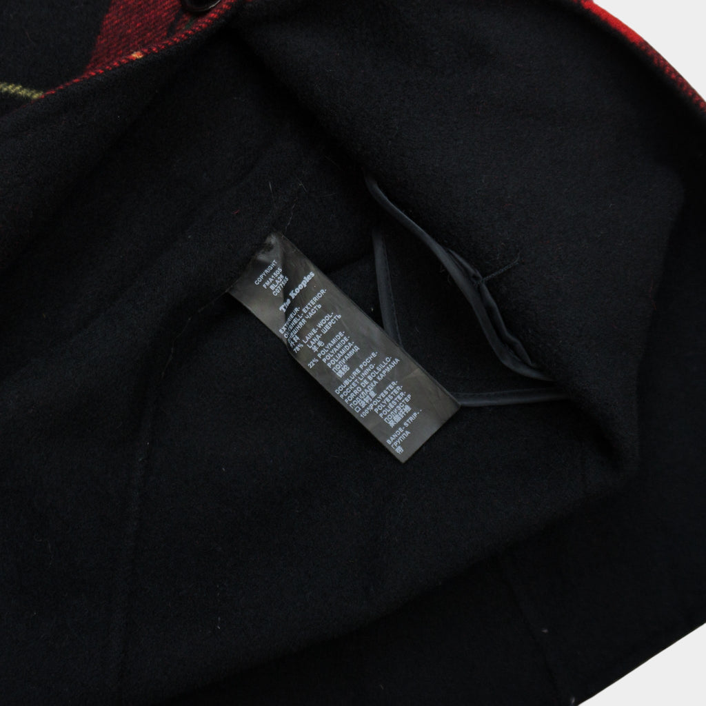 The Kooples Карирано Палто