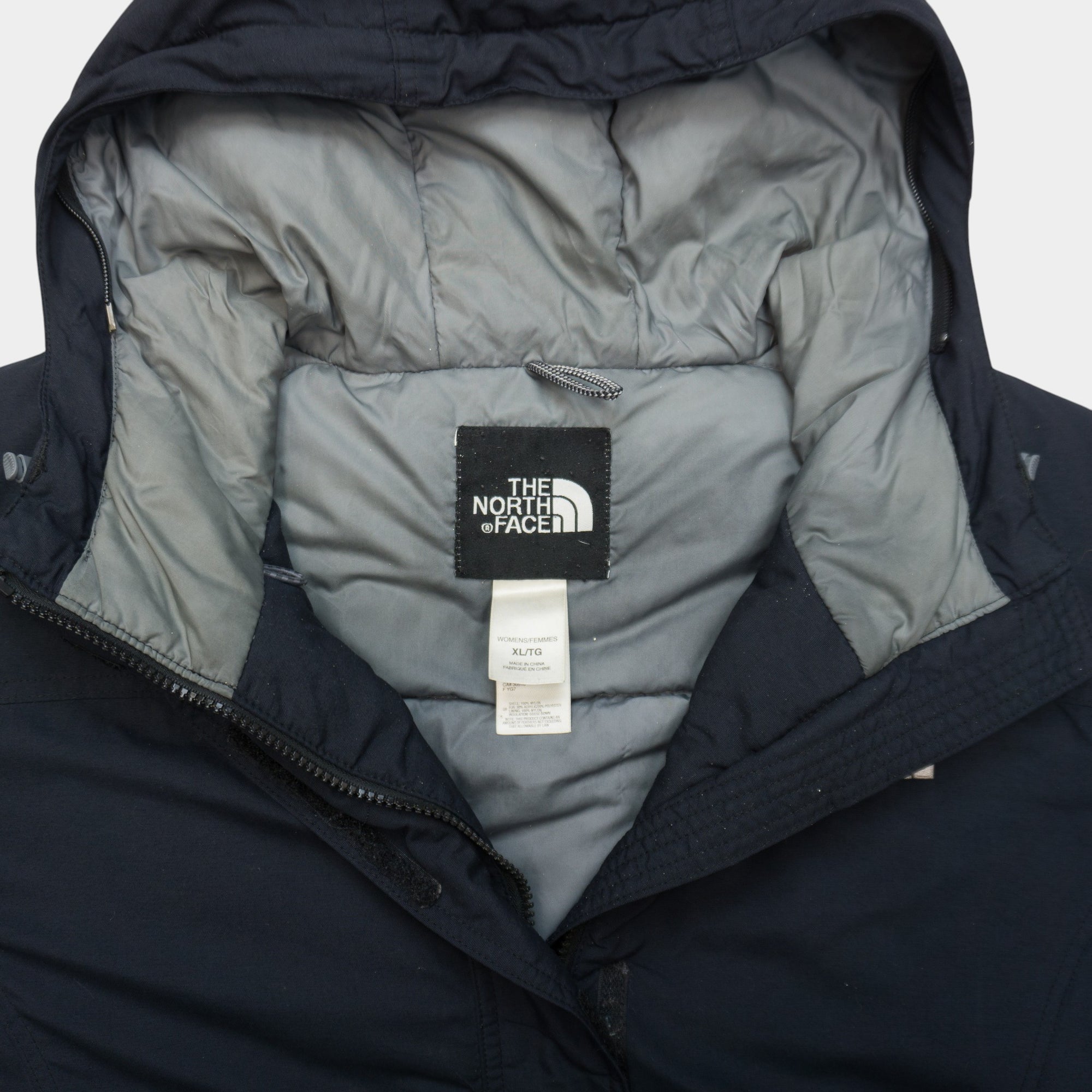 The North Face 550 Vintage Пухено Яке