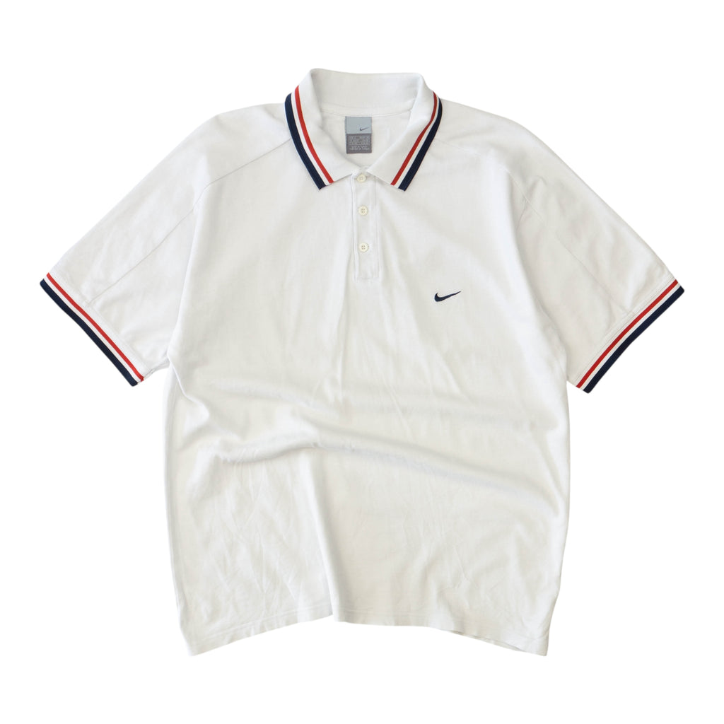Nike Vintage Тениска с Яка