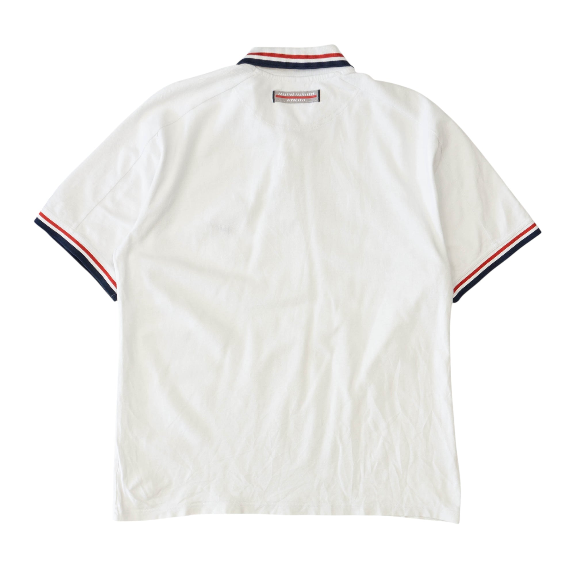 Nike Vintage Тениска с Яка