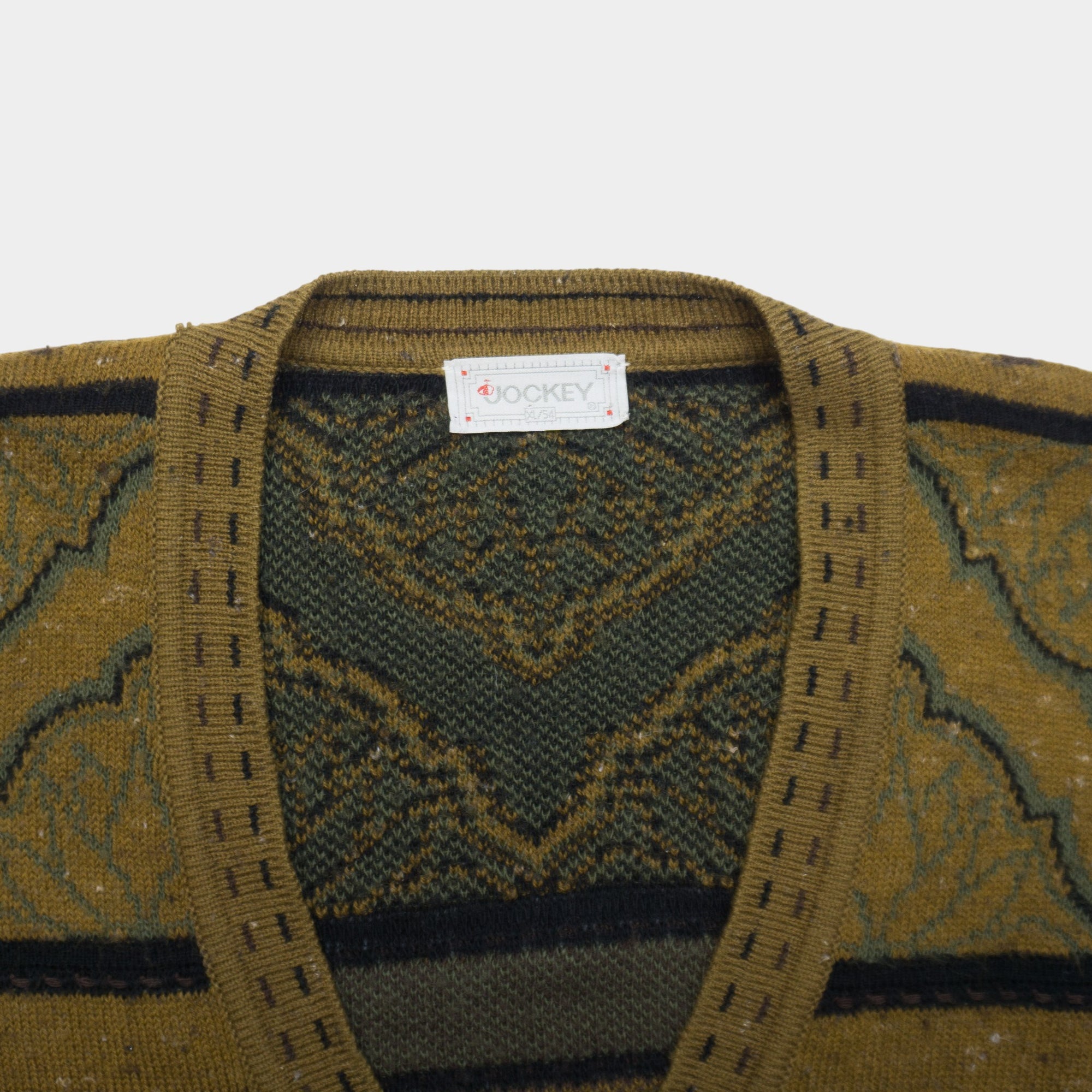 Jockey Vintage Плетена Жилетка