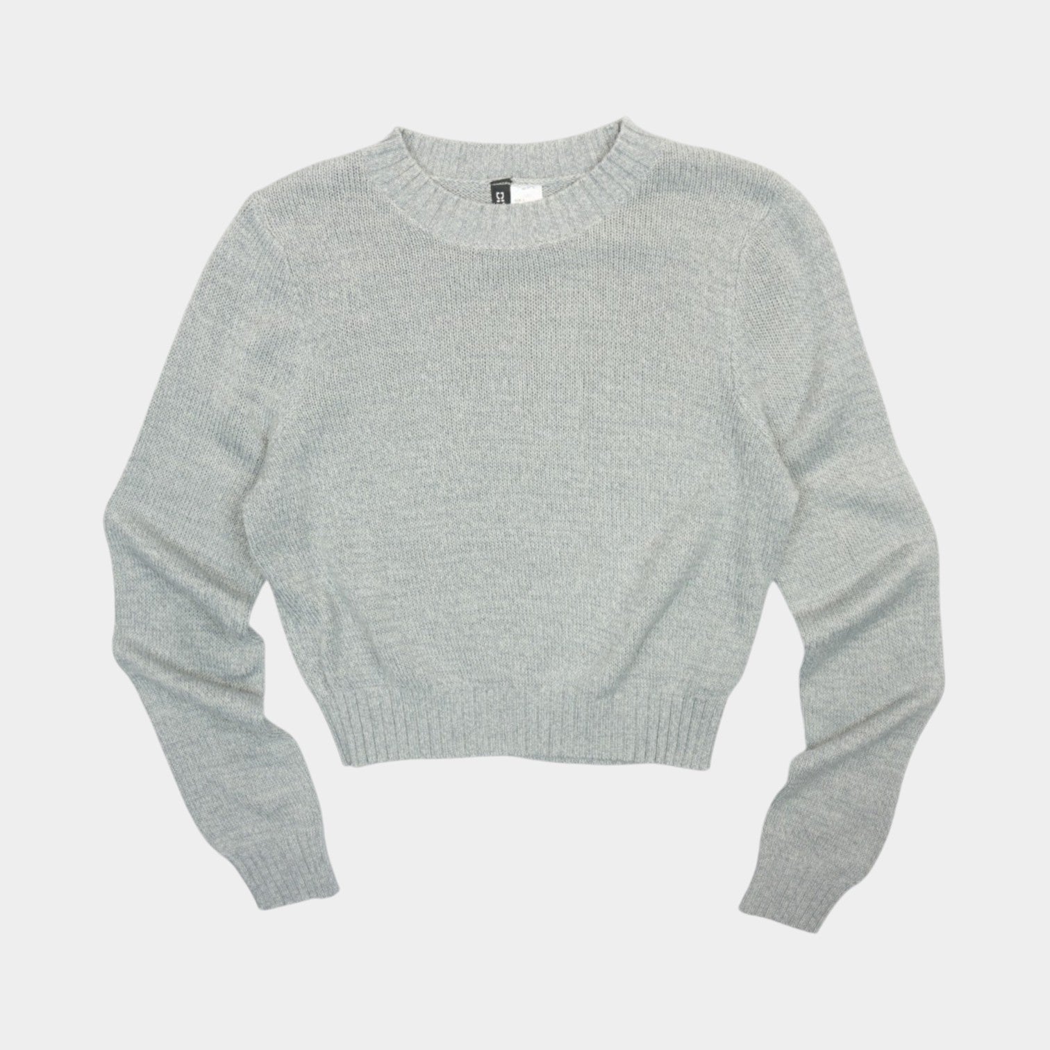 H&M Сив Пуловер