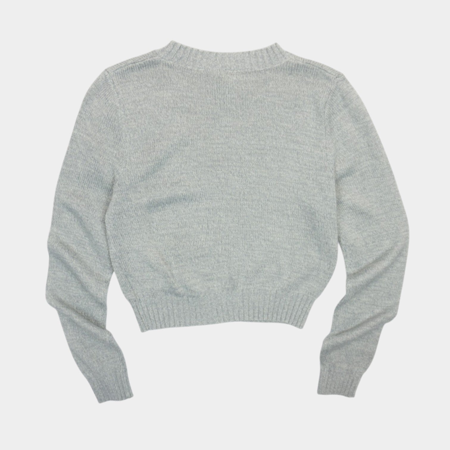 H&M Сив Пуловер