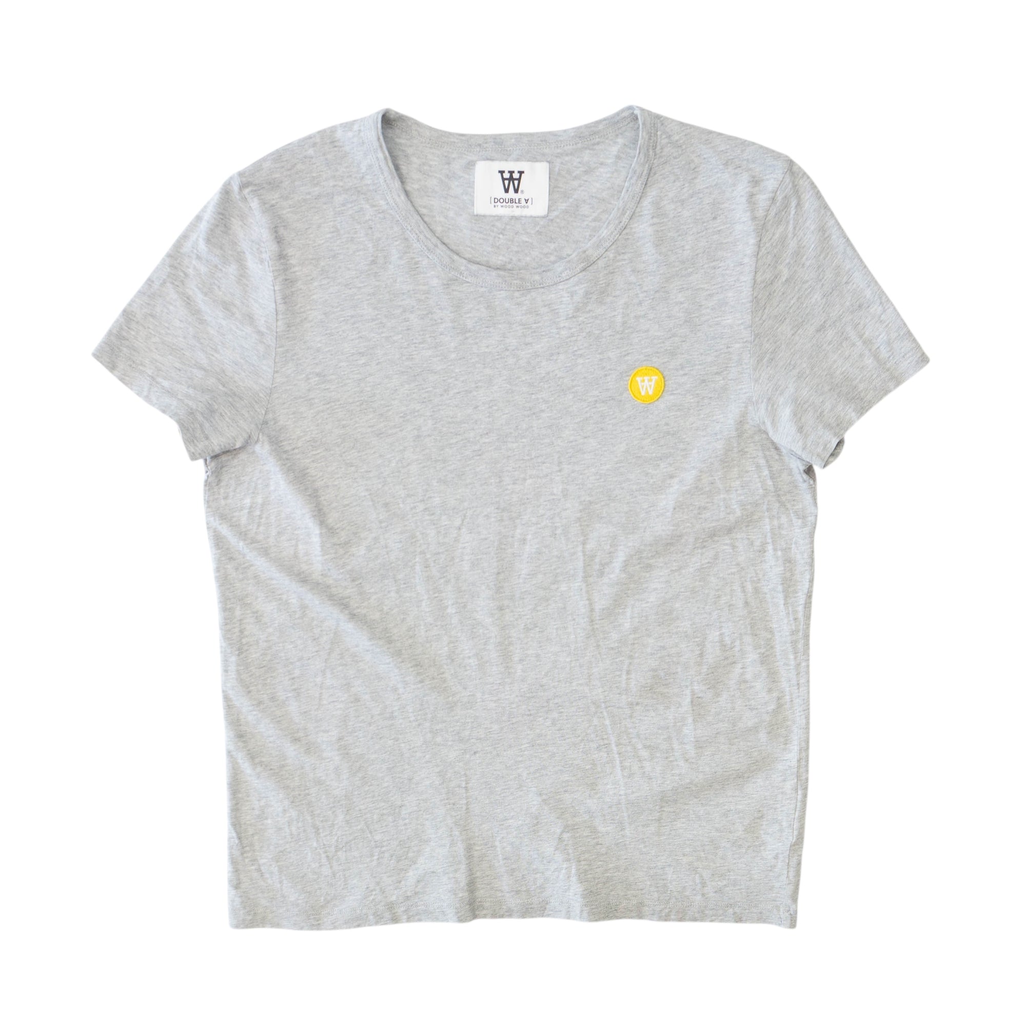 Wood Wood Double A Tee