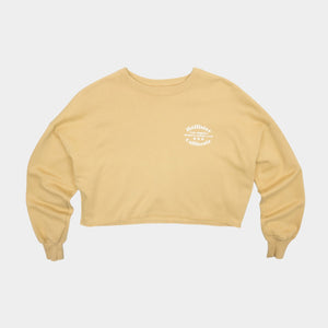 Hollister Бежова Блуза с Малко Лого