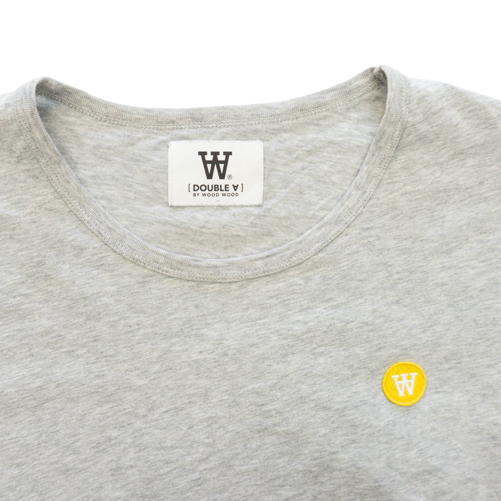 Wood Wood Double A Tee