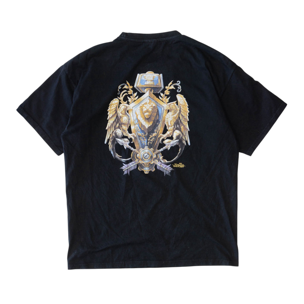 World of Warcraft Тениска