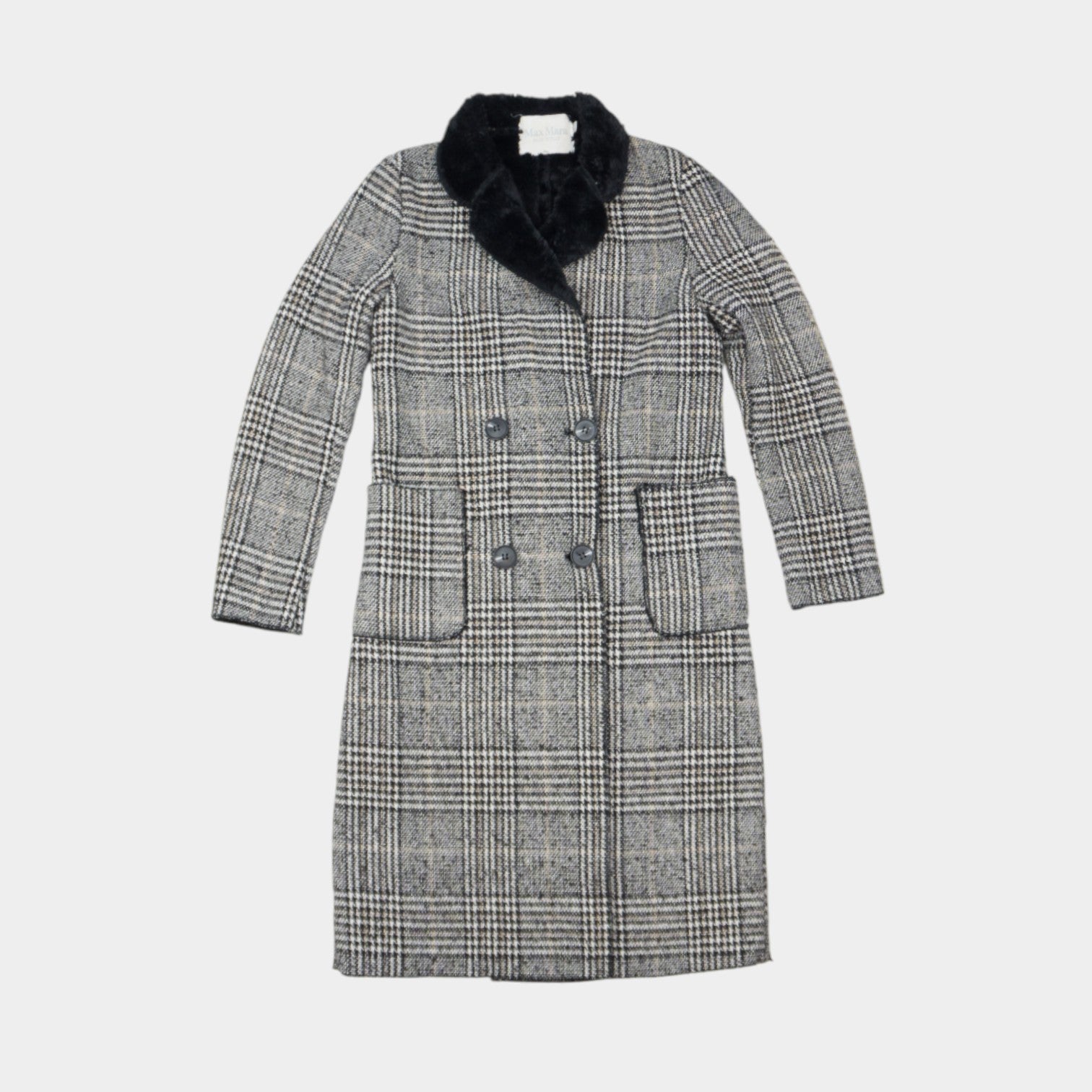 Max Mara Vintage Палто