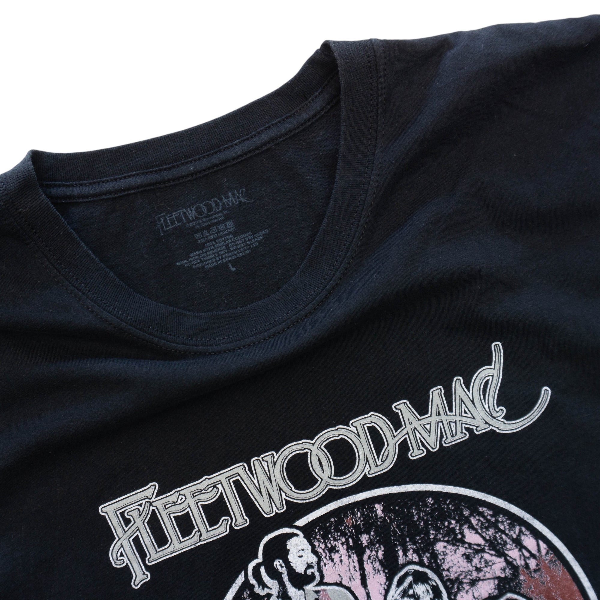 Fleetwood Mac Rumors Tee
