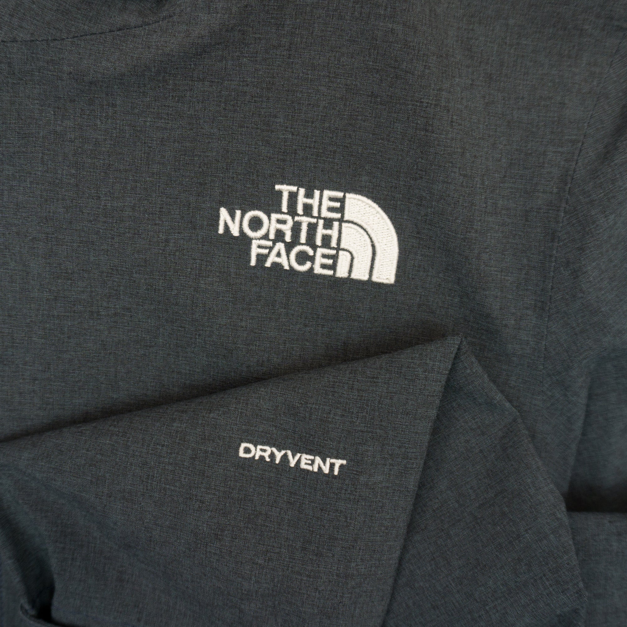 The North Face DryVent Сиво Туристическо Яке