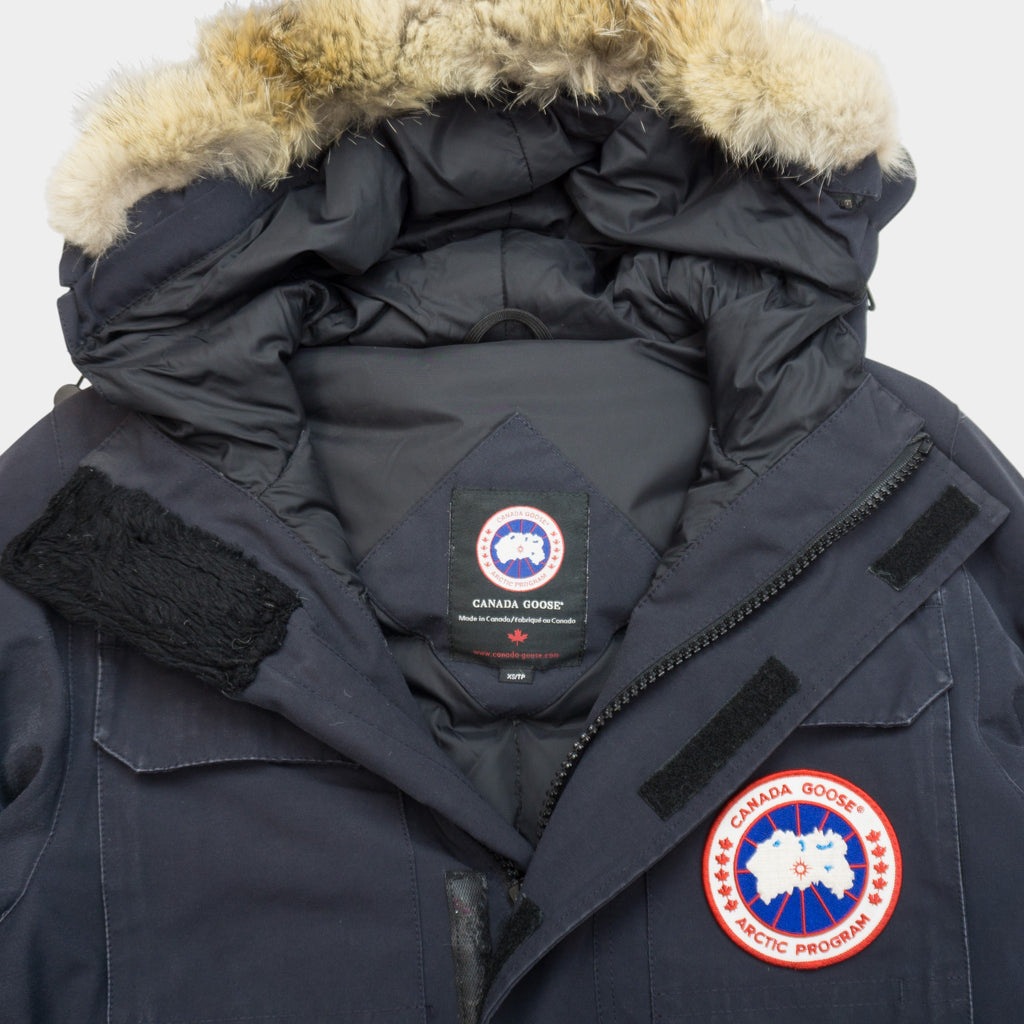Canada Goose Expedition Парка Яке