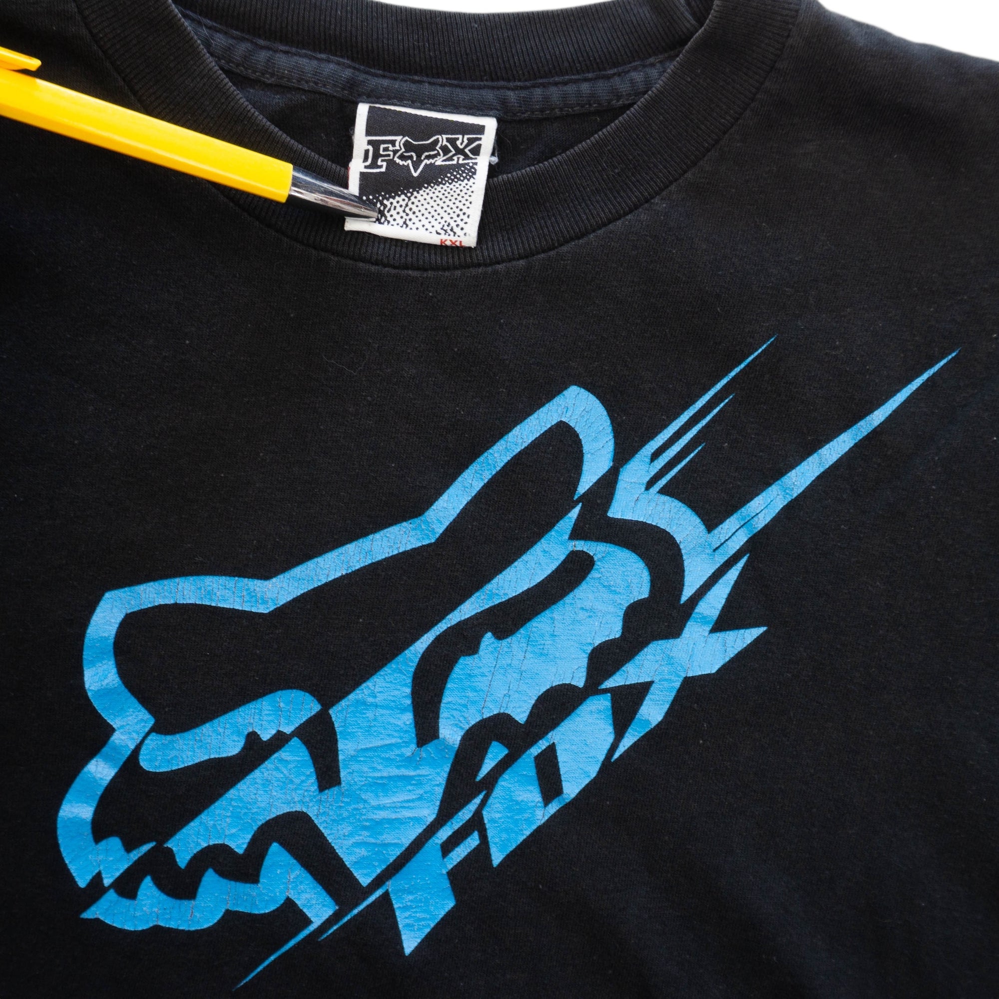 Fox Vintage Tee