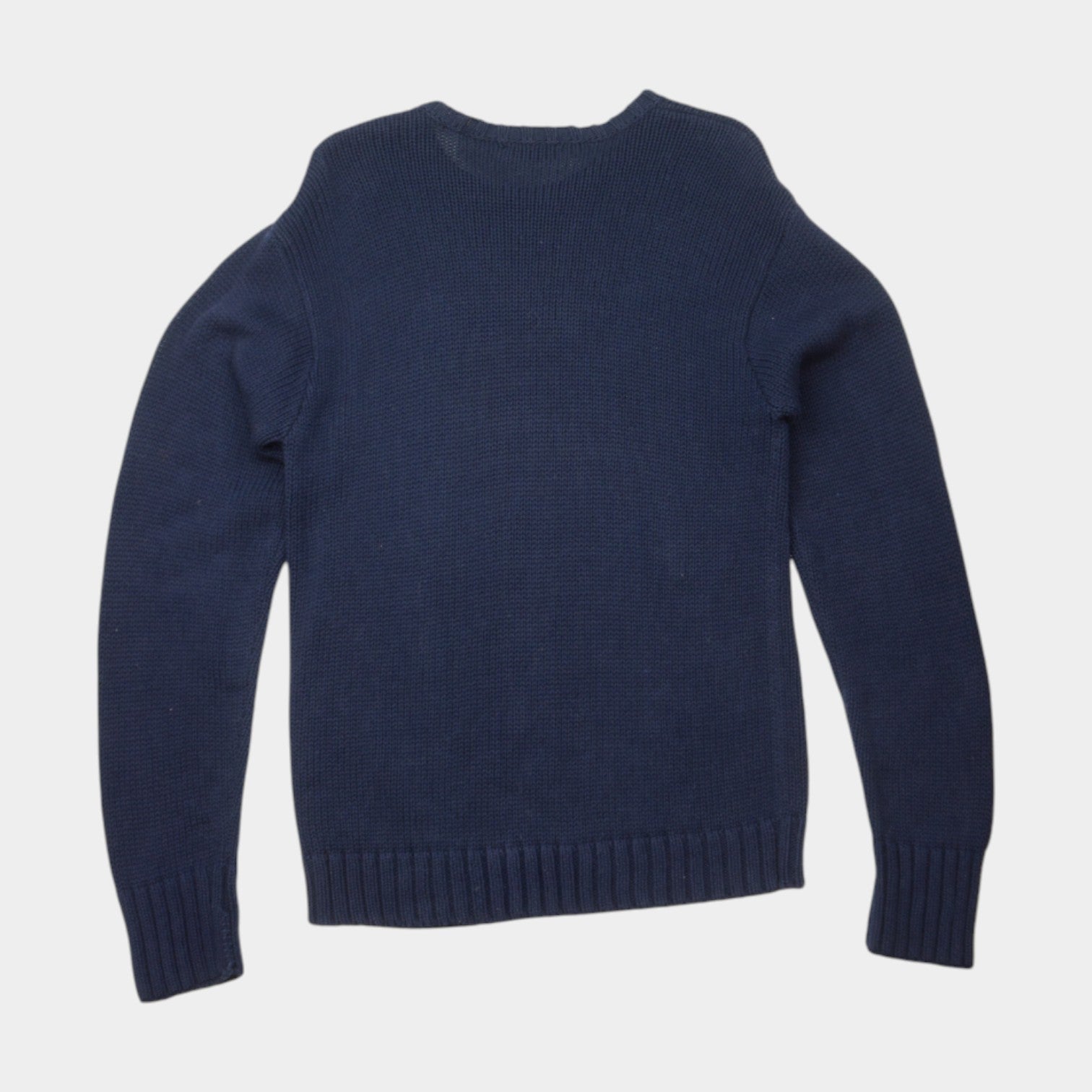 Polo Ralph Lauren Vintage Плетен Пуловер
