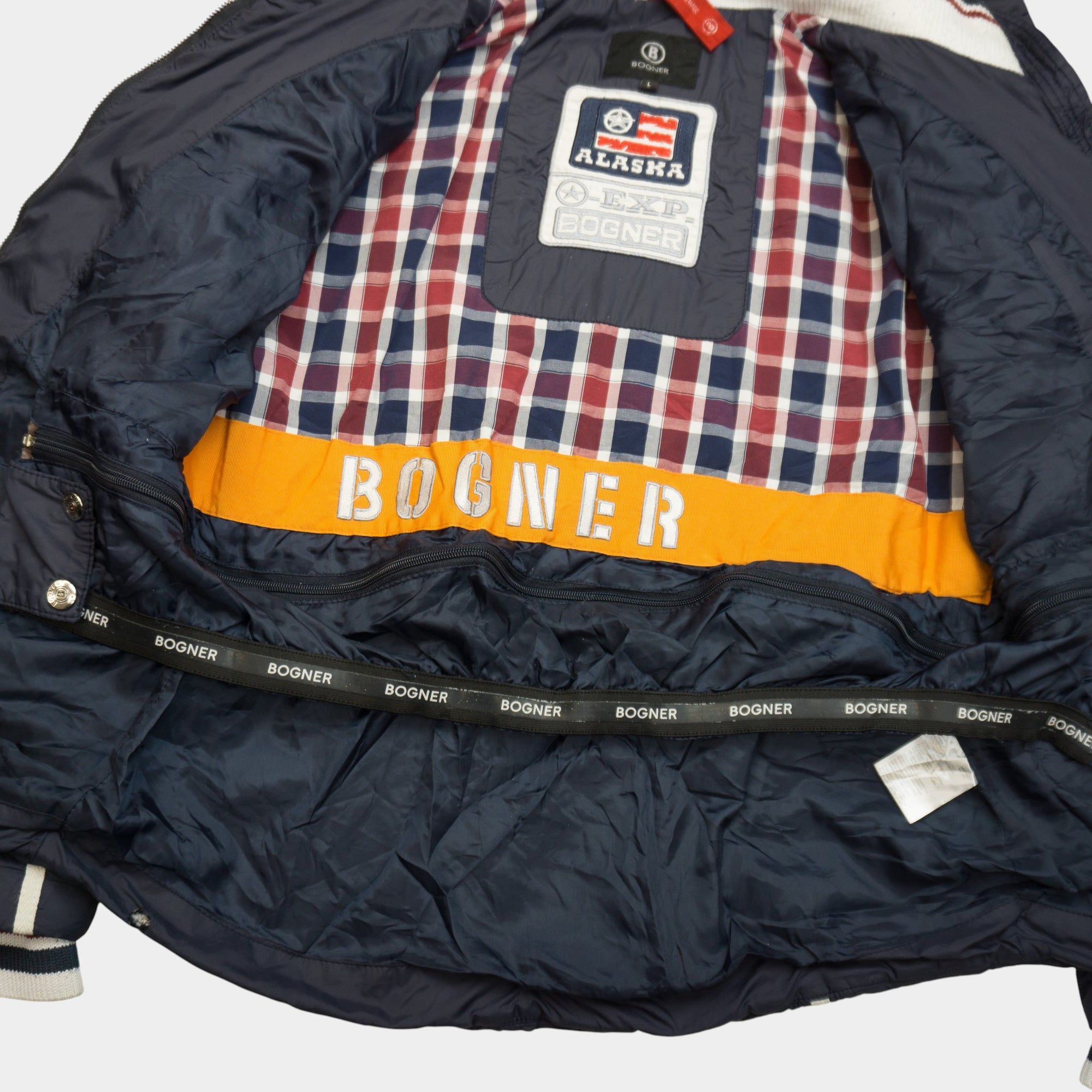 Bogner Vintage Alaska Expedition Яке