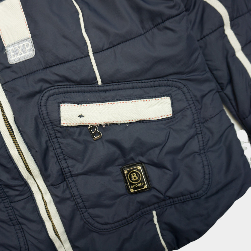 Bogner Vintage Alaska Expedition Яке