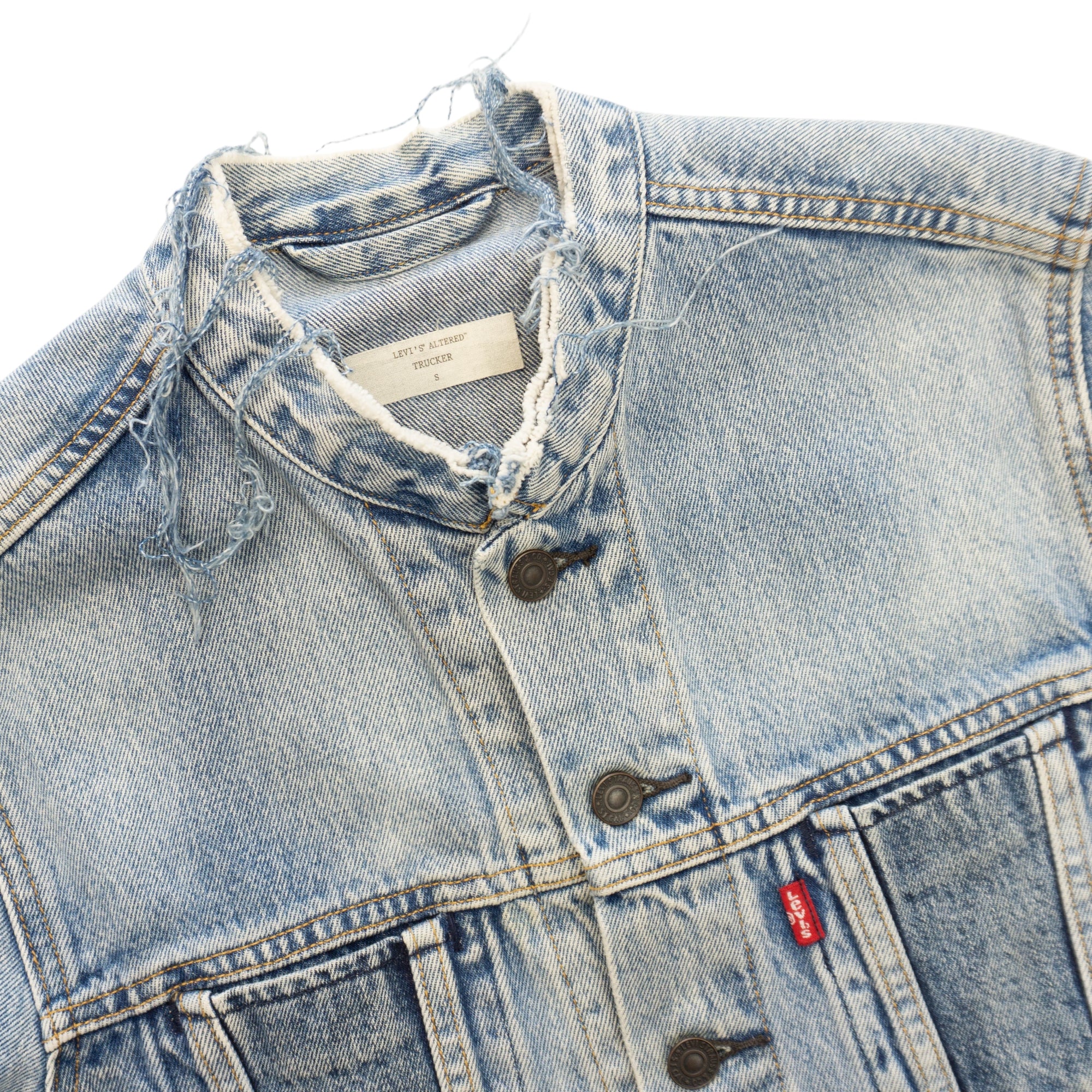 Levi’s Trucker Denim Jacket