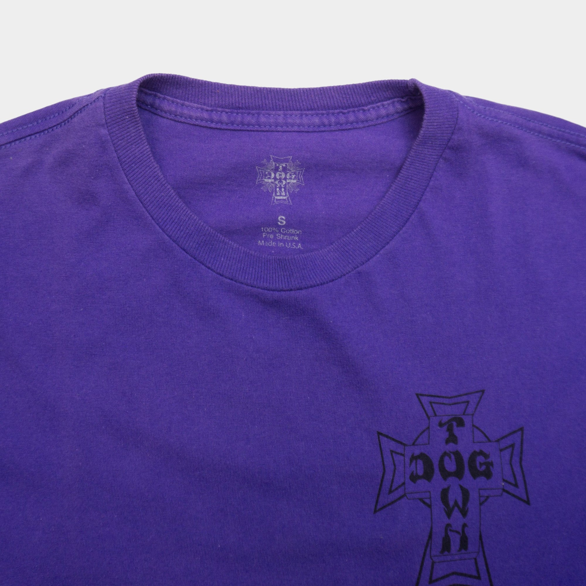 Dogtown Vintage Тениска с Графика