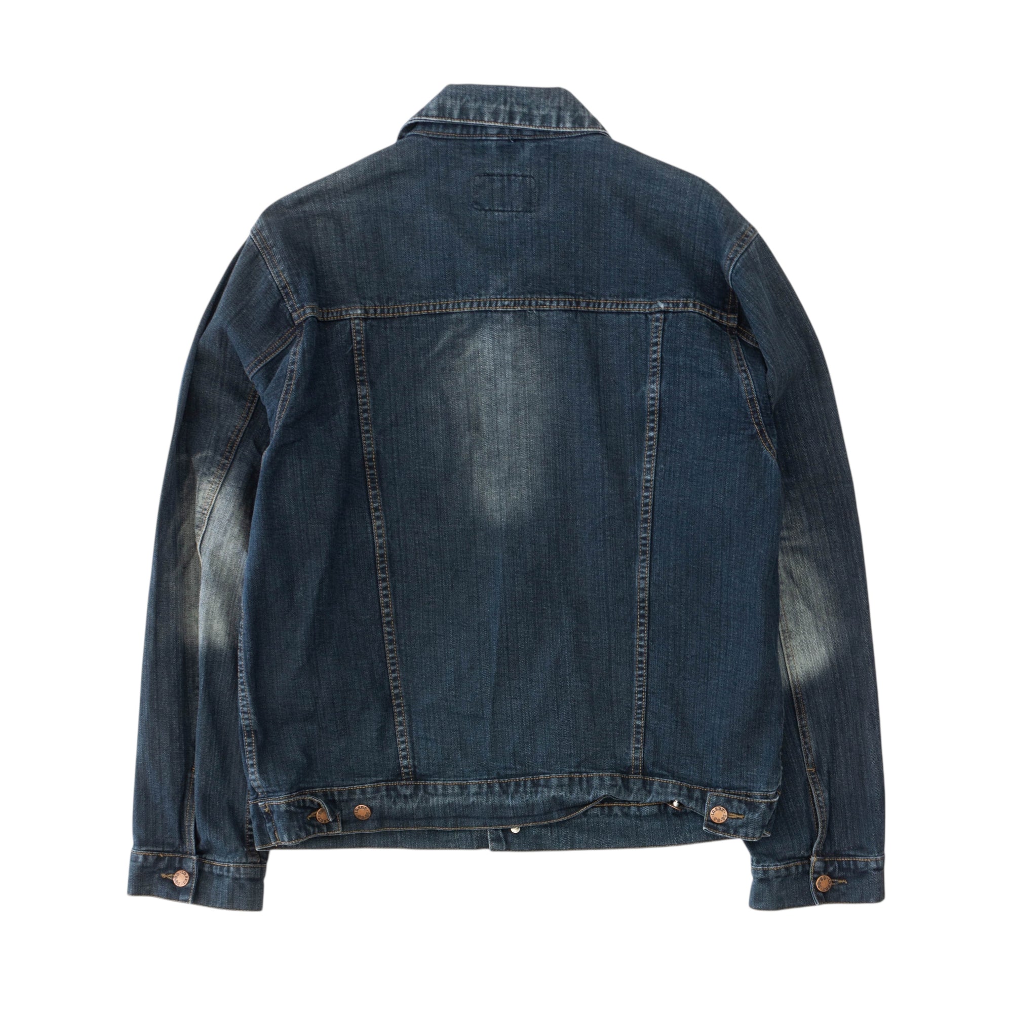 Vintage Denim Jacket