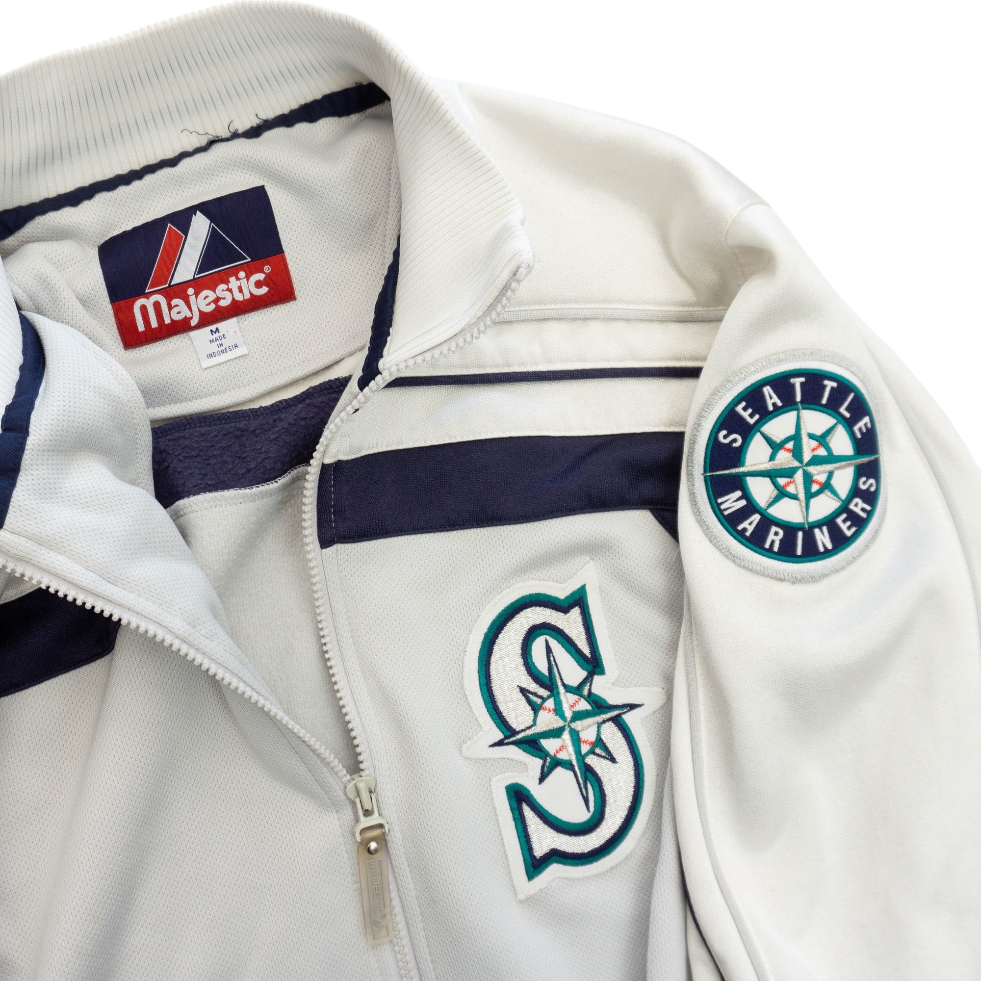 Majestic Mariners Vintage Горнище