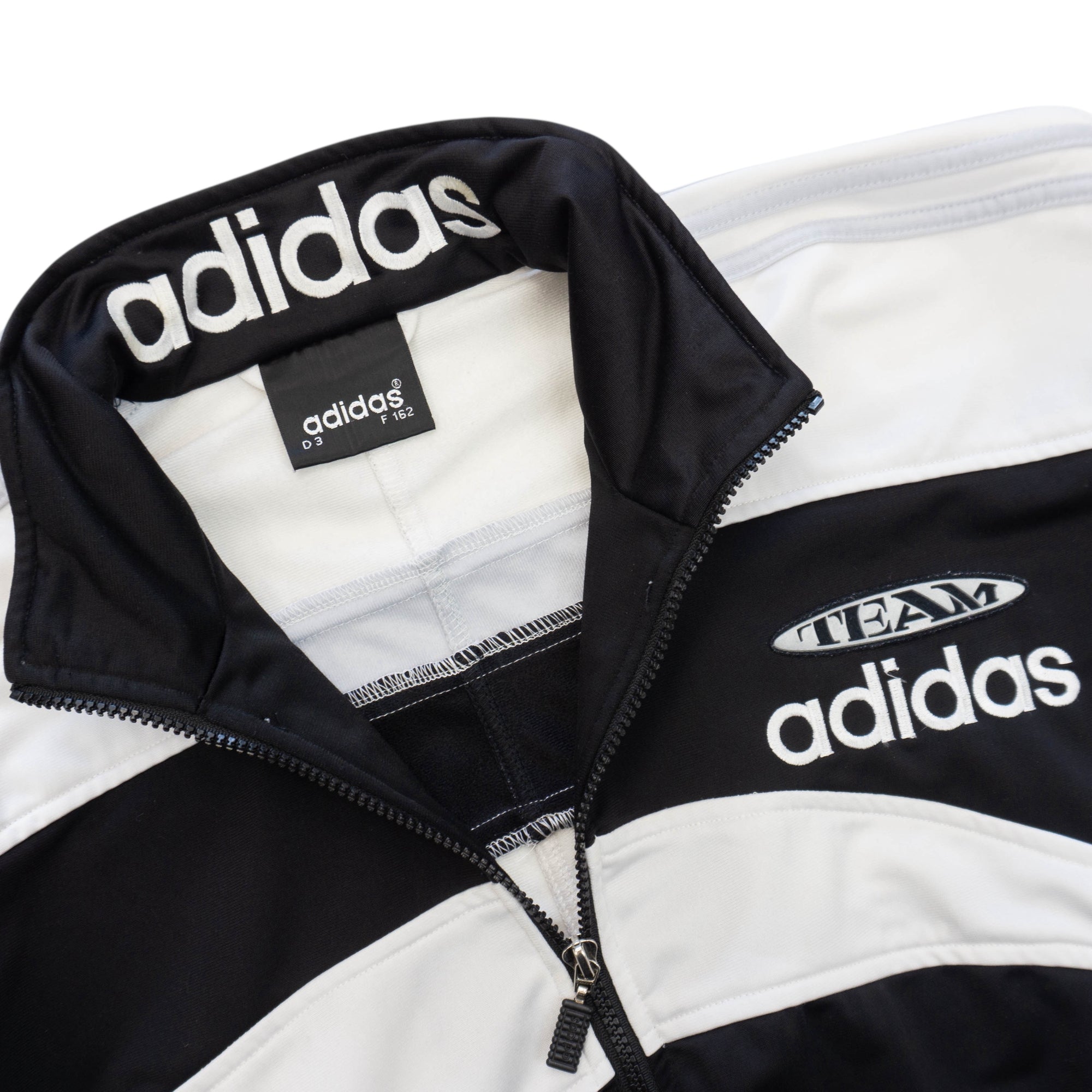 Adidas Vintage Track Jacket