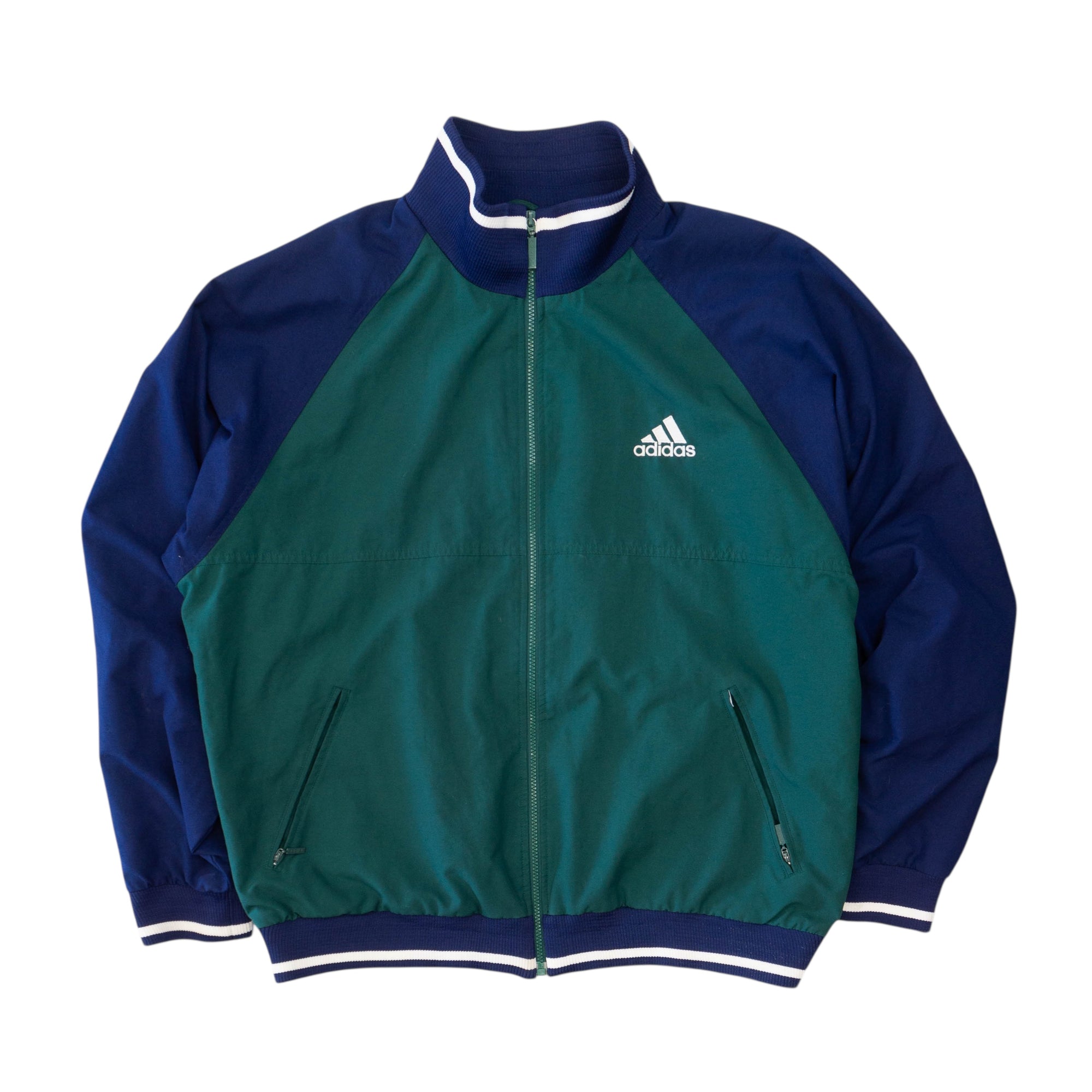 Adidas Vintage Track Jacket