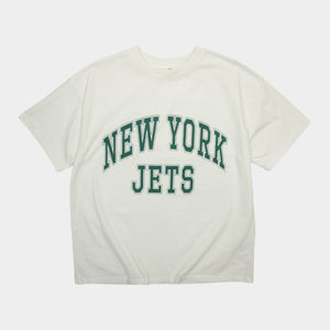 H&M X NFL New York Jets Тениска с Голямо Лого