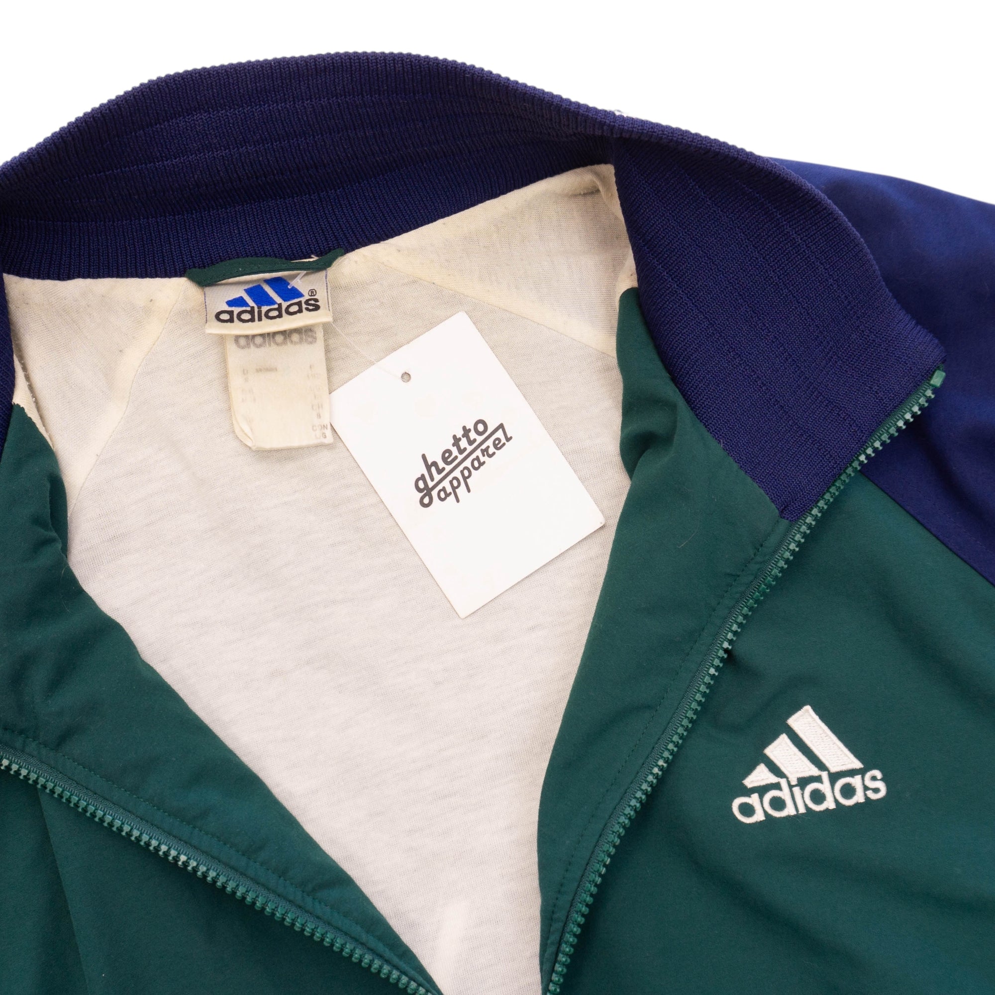 Adidas Vintage Track Jacket