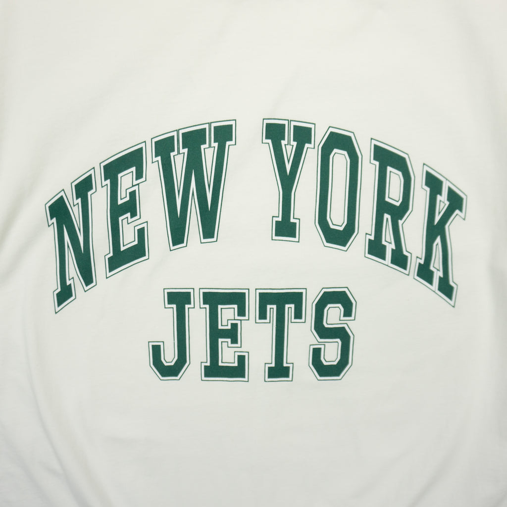 H&M X NFL New York Jets Тениска с Голямо Лого