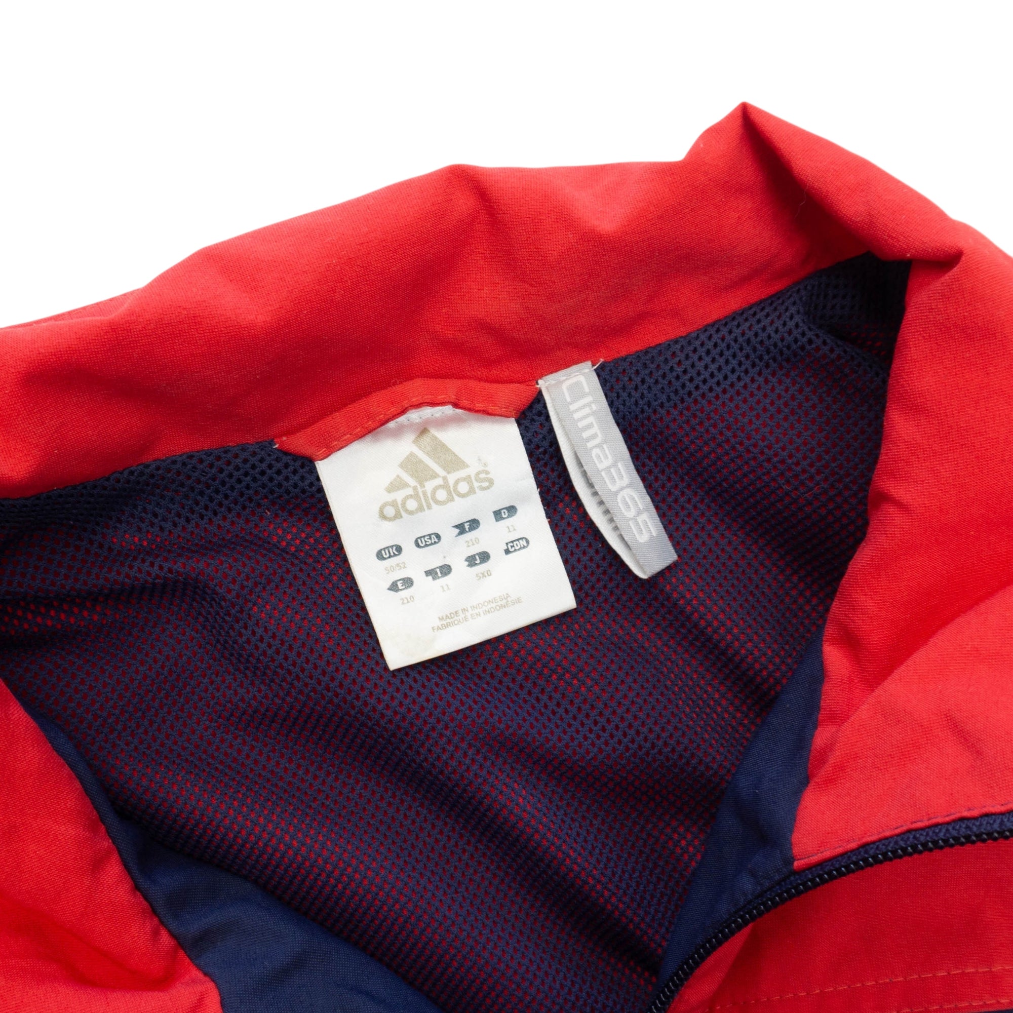 Adidas Vintage Track Jacket