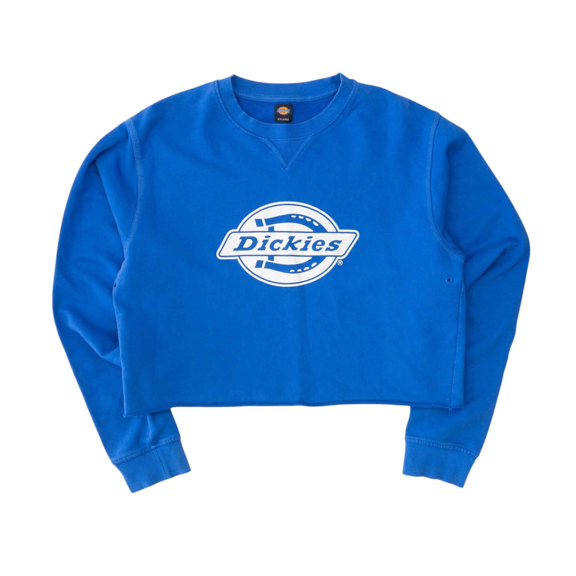 Dickies Crop-Top Crewneck
