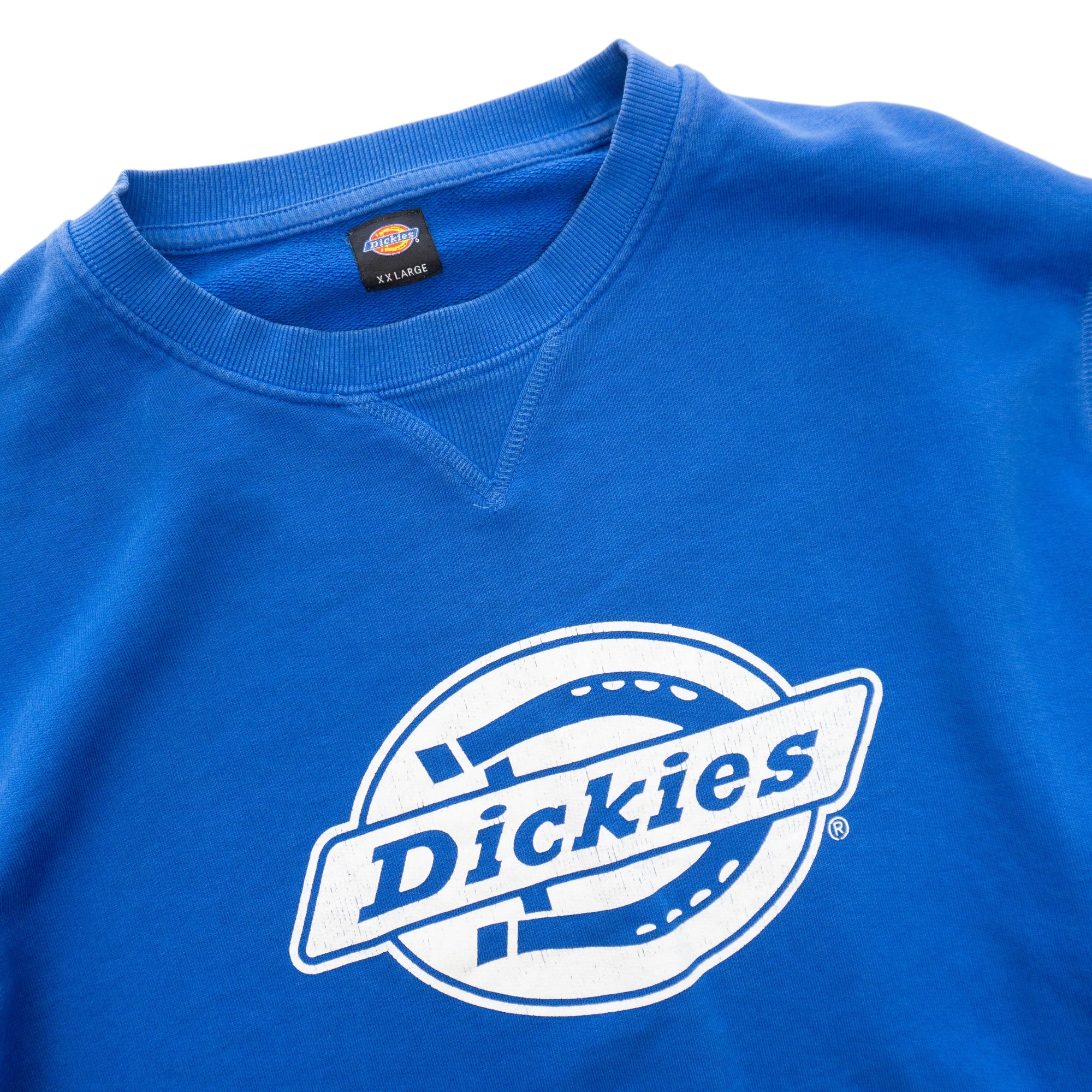 Dickies Crop-Top Crewneck